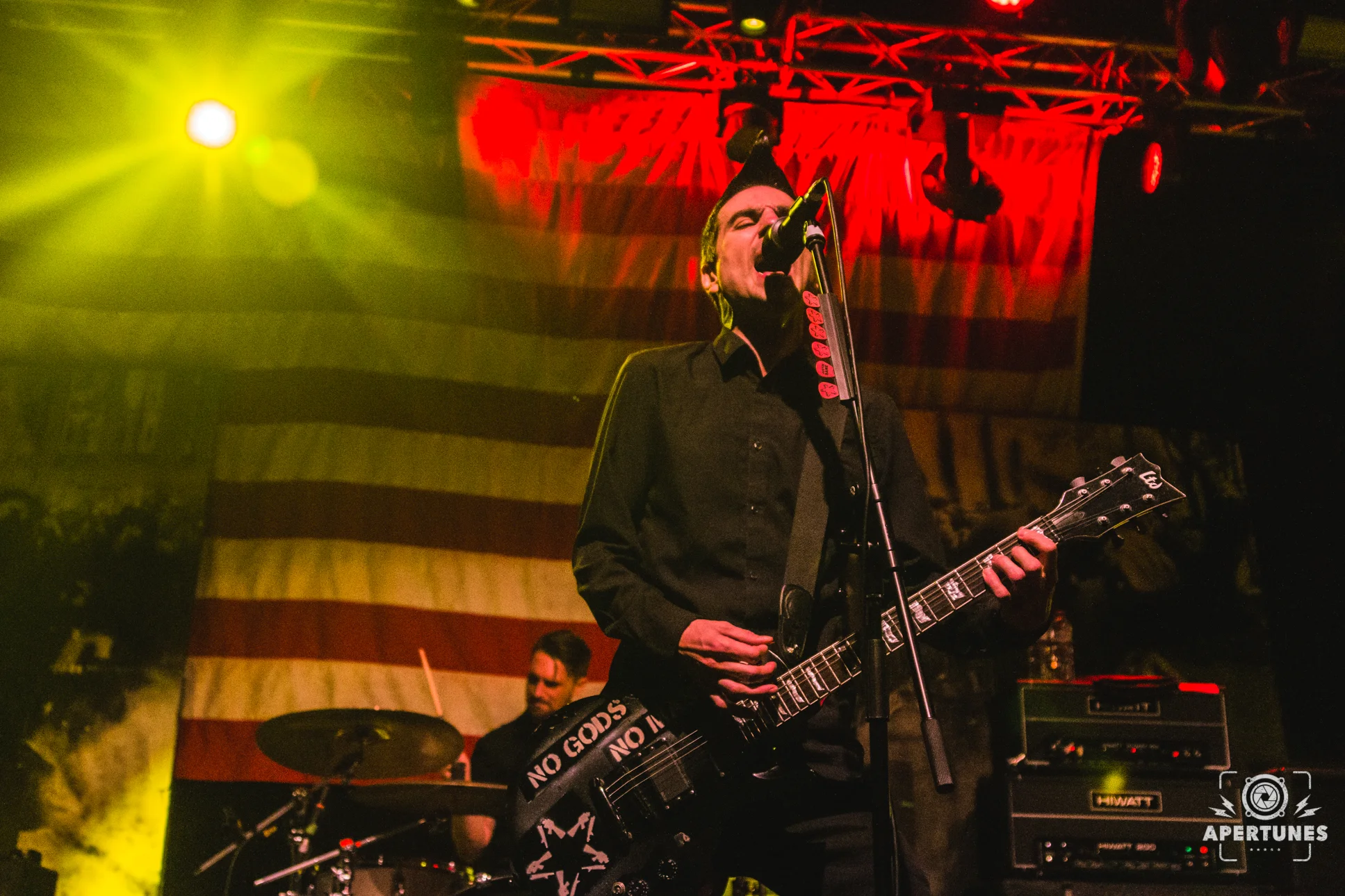 Anti Flag - Academy 2 - Manchester - 2-11-18-54.jpg