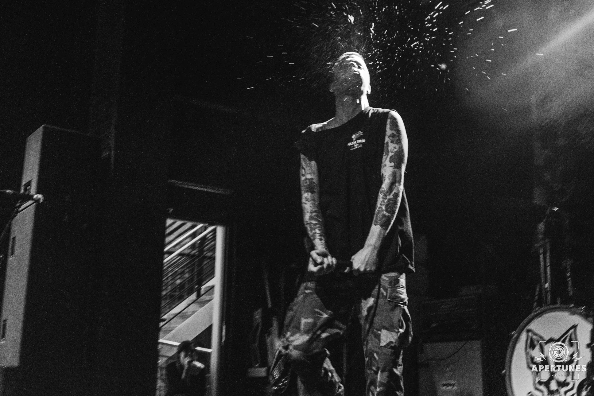 Cancer Bats - Academy 2 - Manchester - 2-11-18-7.jpg