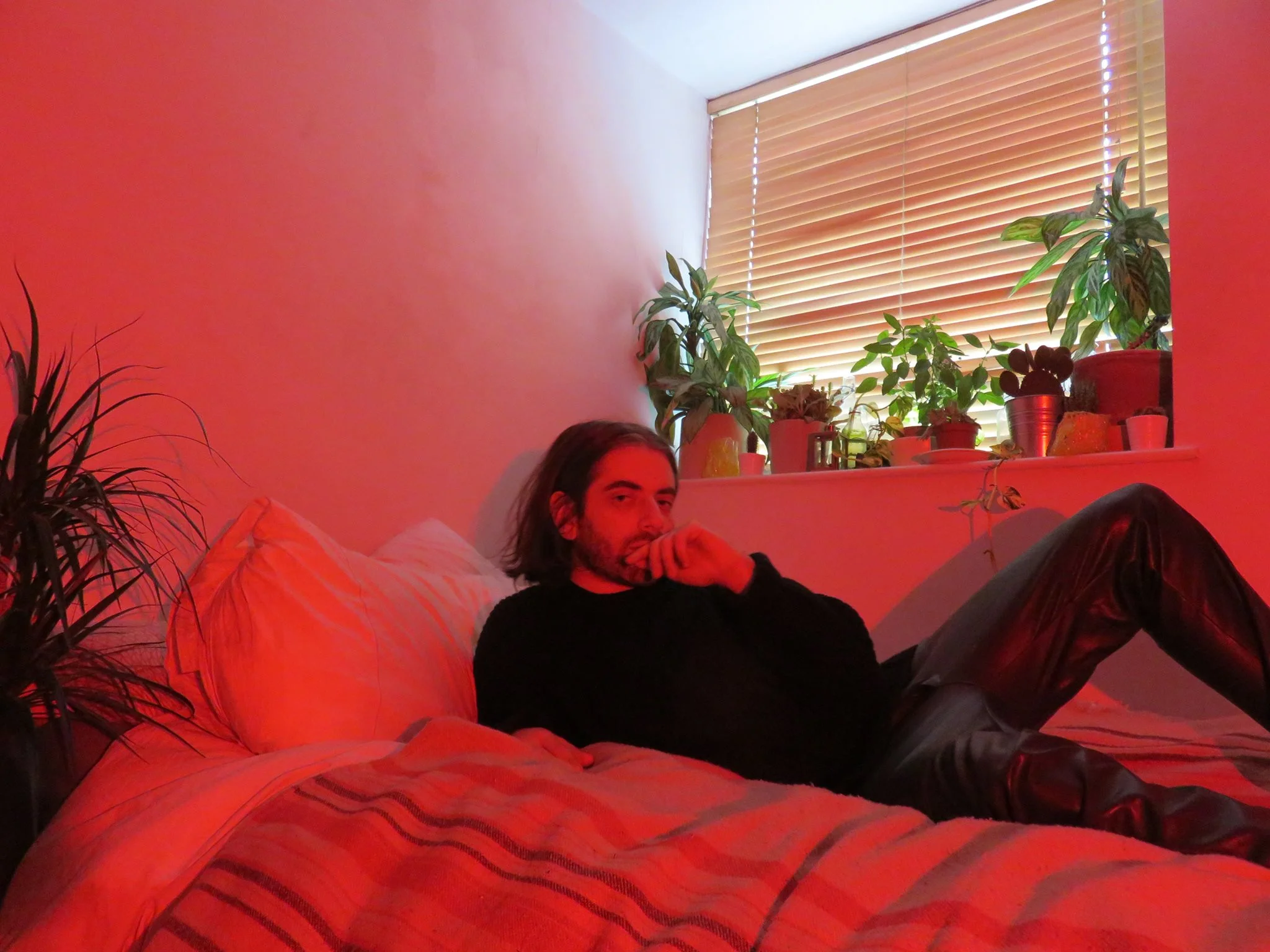 The Artist Explains: Leo Law - 'Let Your Guard Down'