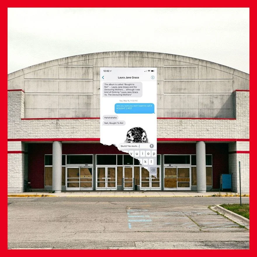 Album Review: Laura Jane Grace &amp; The Devouring Mothers – 'Bought to Rot'