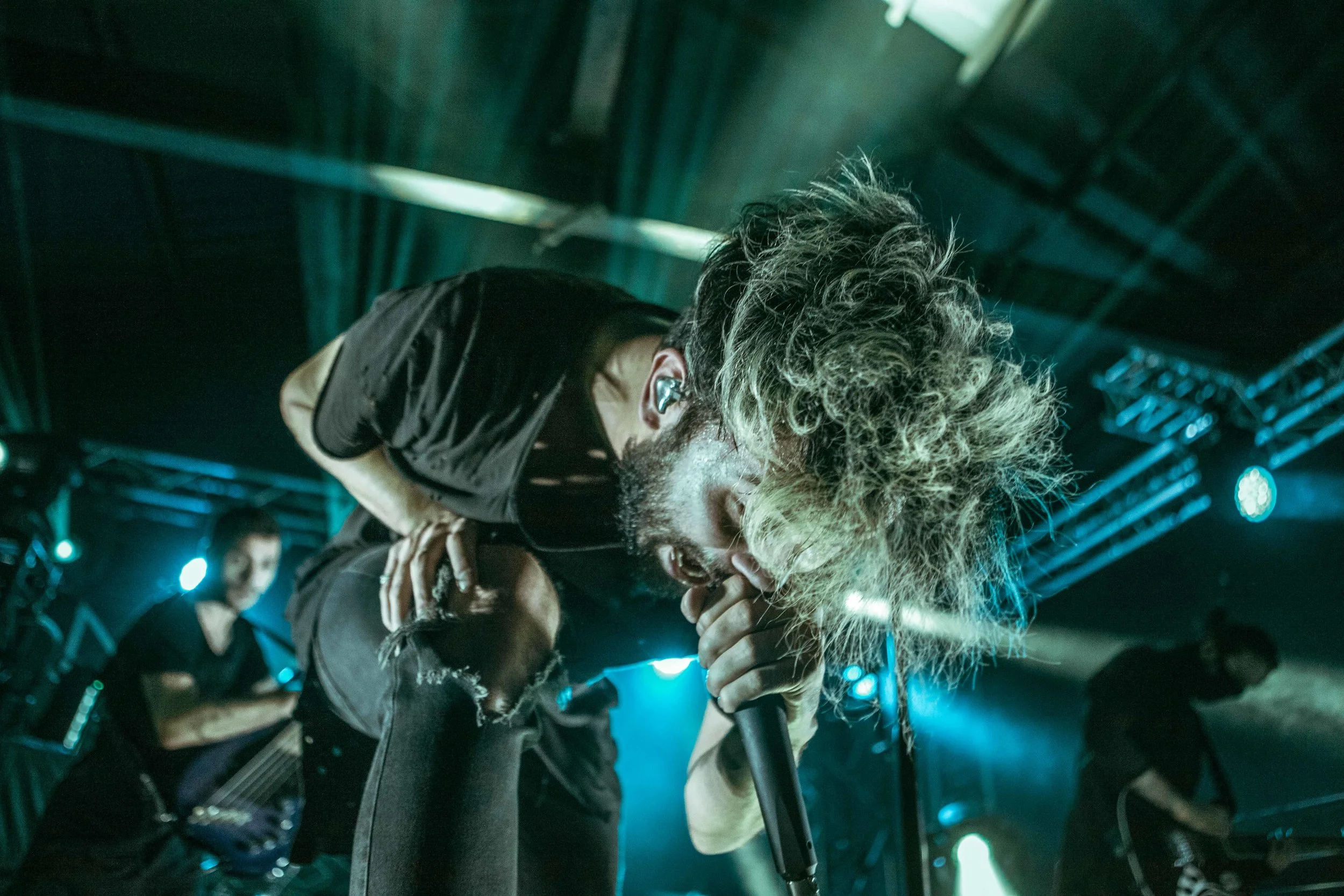Photo Gallery: Never Say Die! Tour - The Asylum, Birmingham 07/11/2018