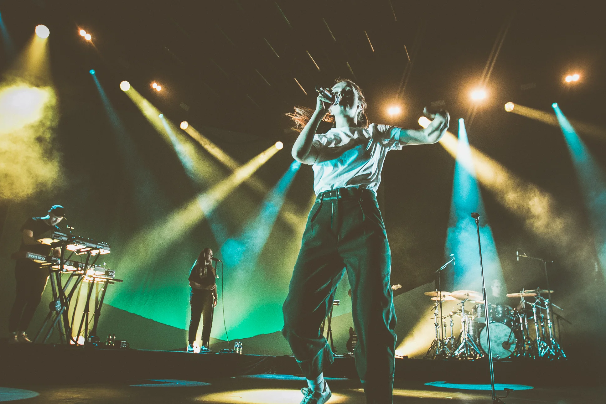 Sigrid - O2 Brixton Academy - London - 12.11.2018 - Ant Adams-5.jpg