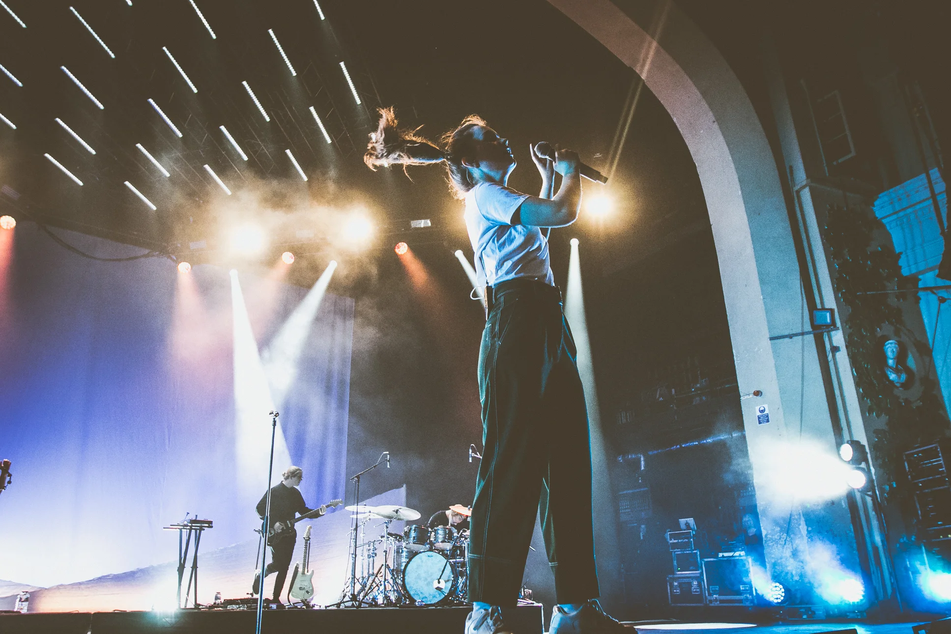 Sigrid - O2 Brixton Academy - London - 12.11.2018 - Ant Adams-22.jpg