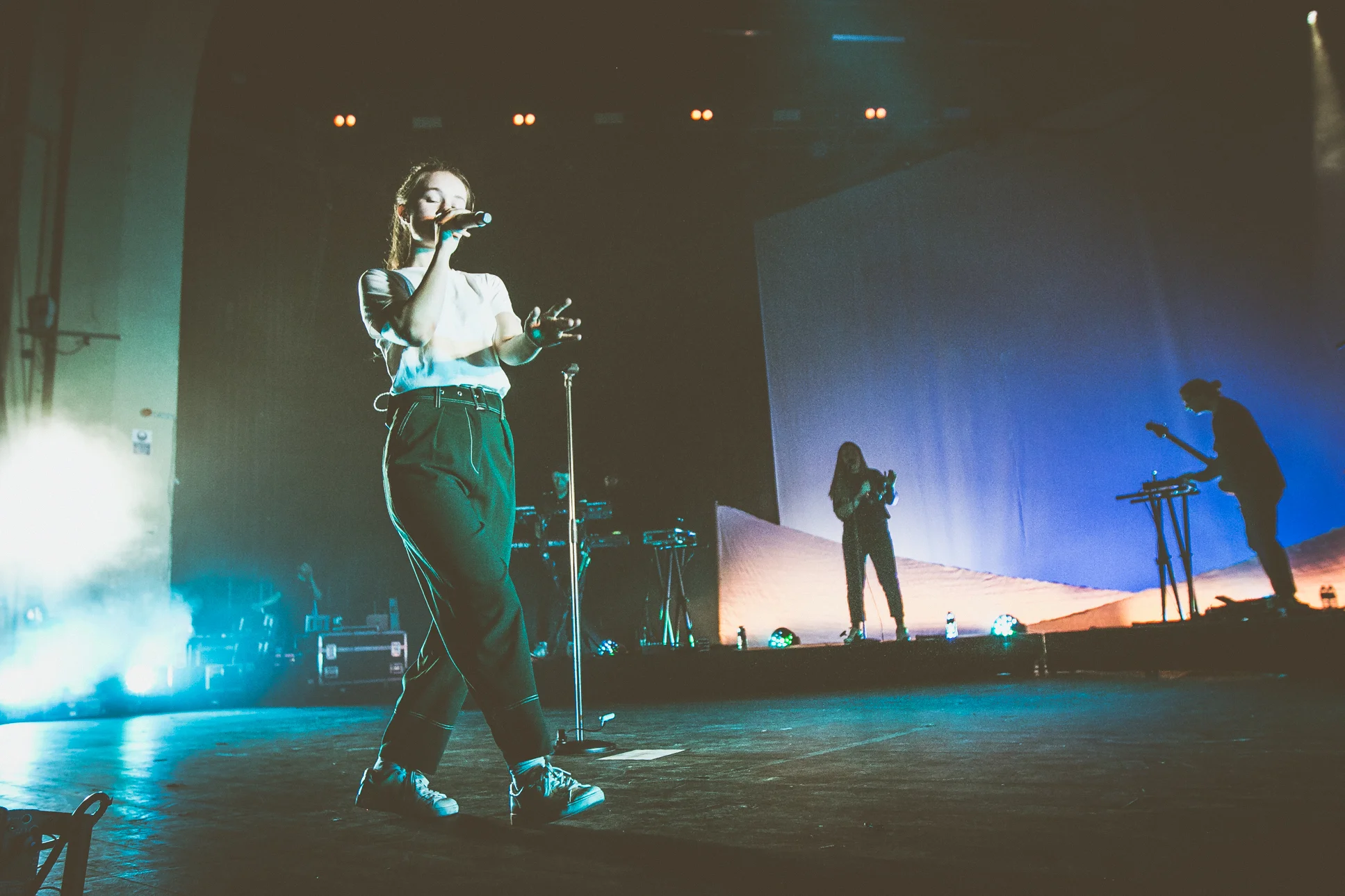 Sigrid - O2 Brixton Academy - London - 12.11.2018 - Ant Adams-35.jpg