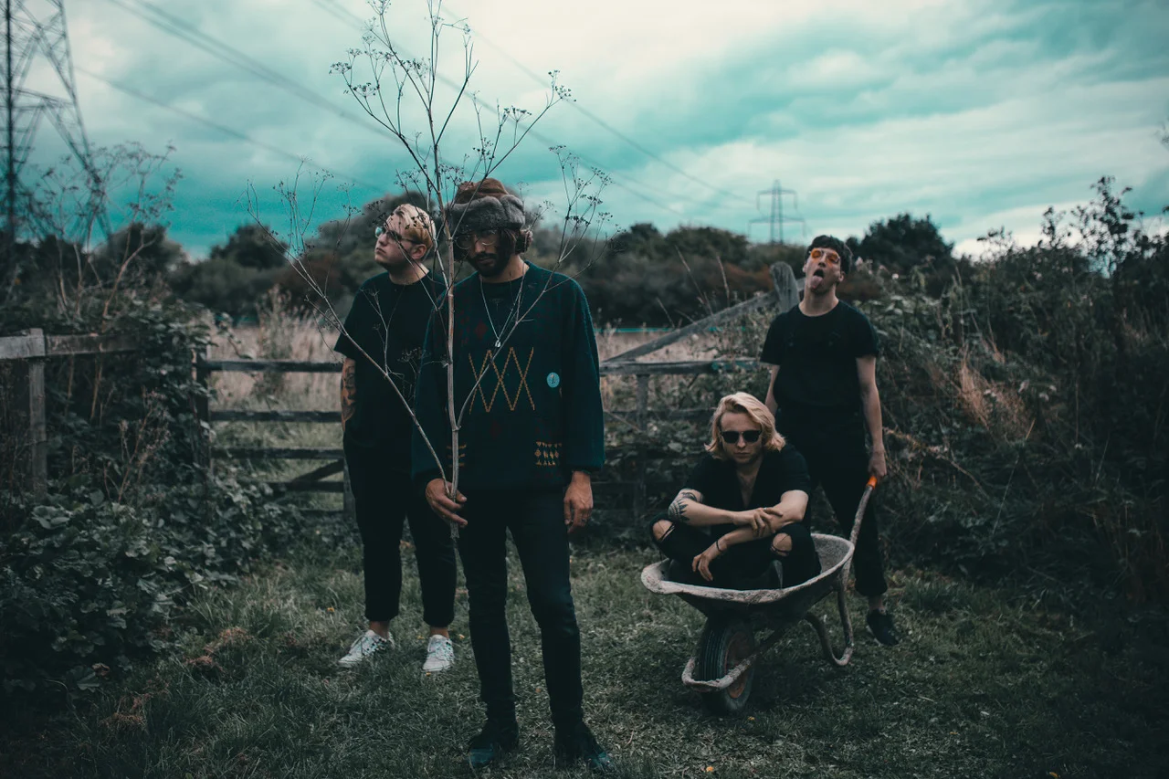 In Conversation With: Phoxjaw