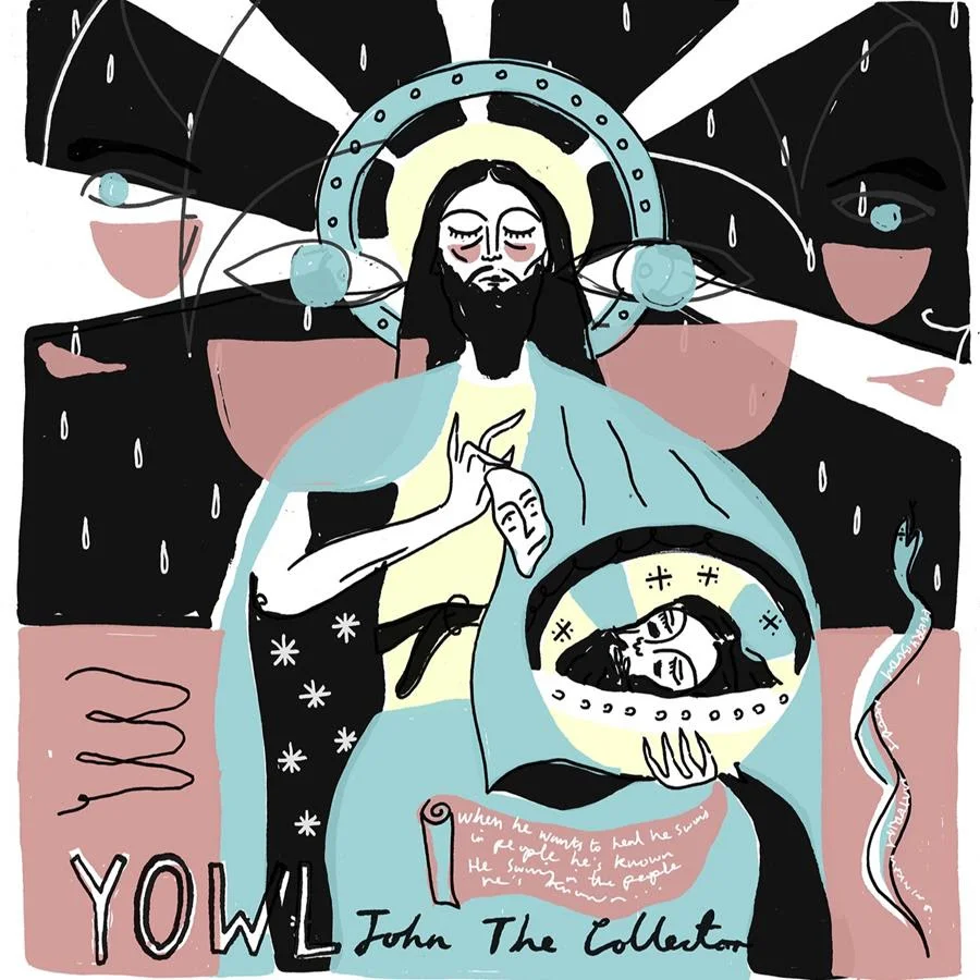 YOWL - 'John The Collector'
