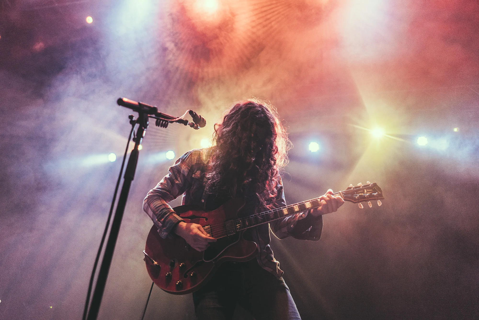 Photo Gallery: Kurt Vile - O2 Academy, Leeds 11/11/2018