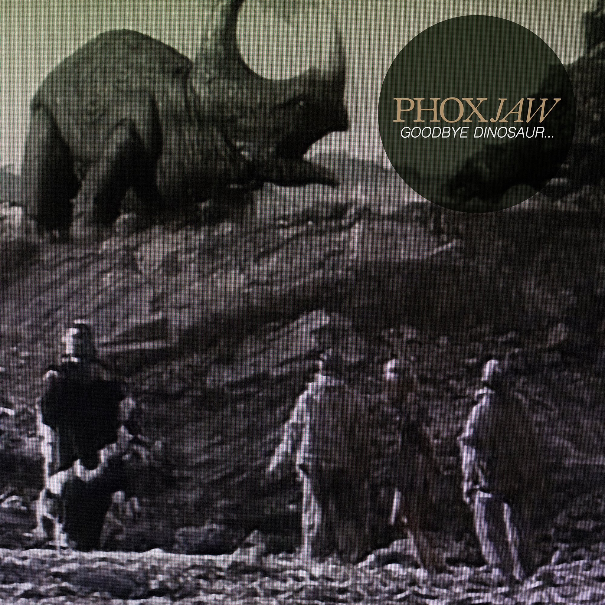 EP Review: Phoxjaw - ‘Goodbye Dinosaur…’