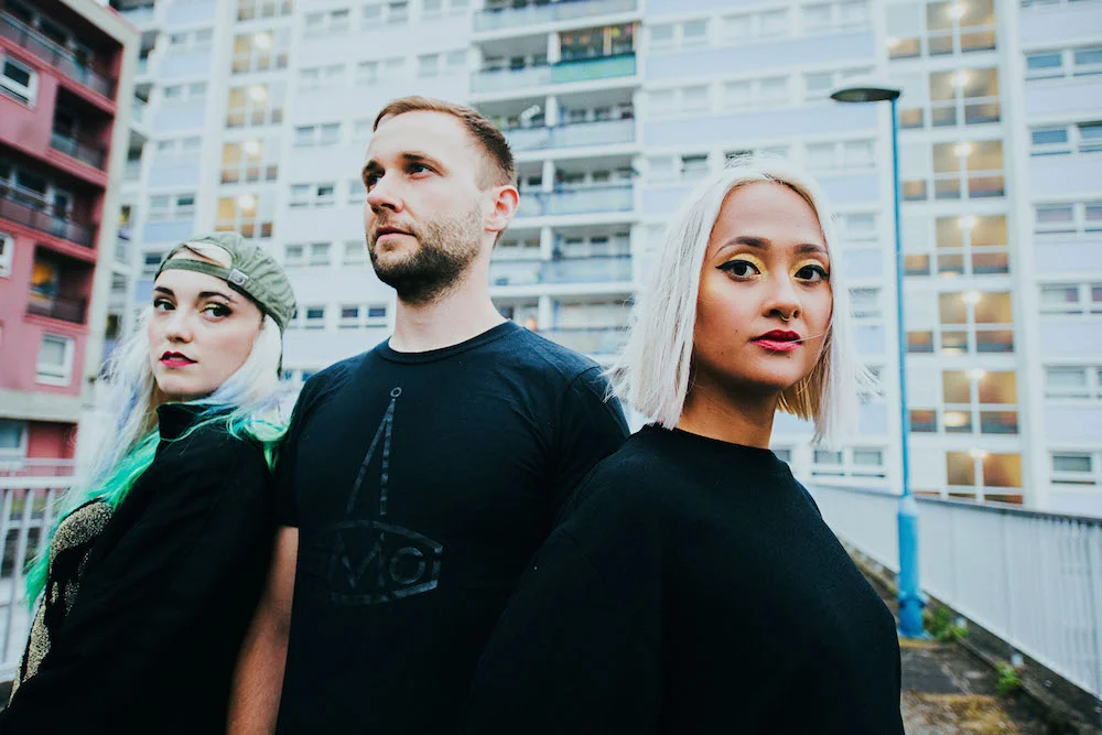 Live Review: Sœur - Thousand Island, London 16/11/2018