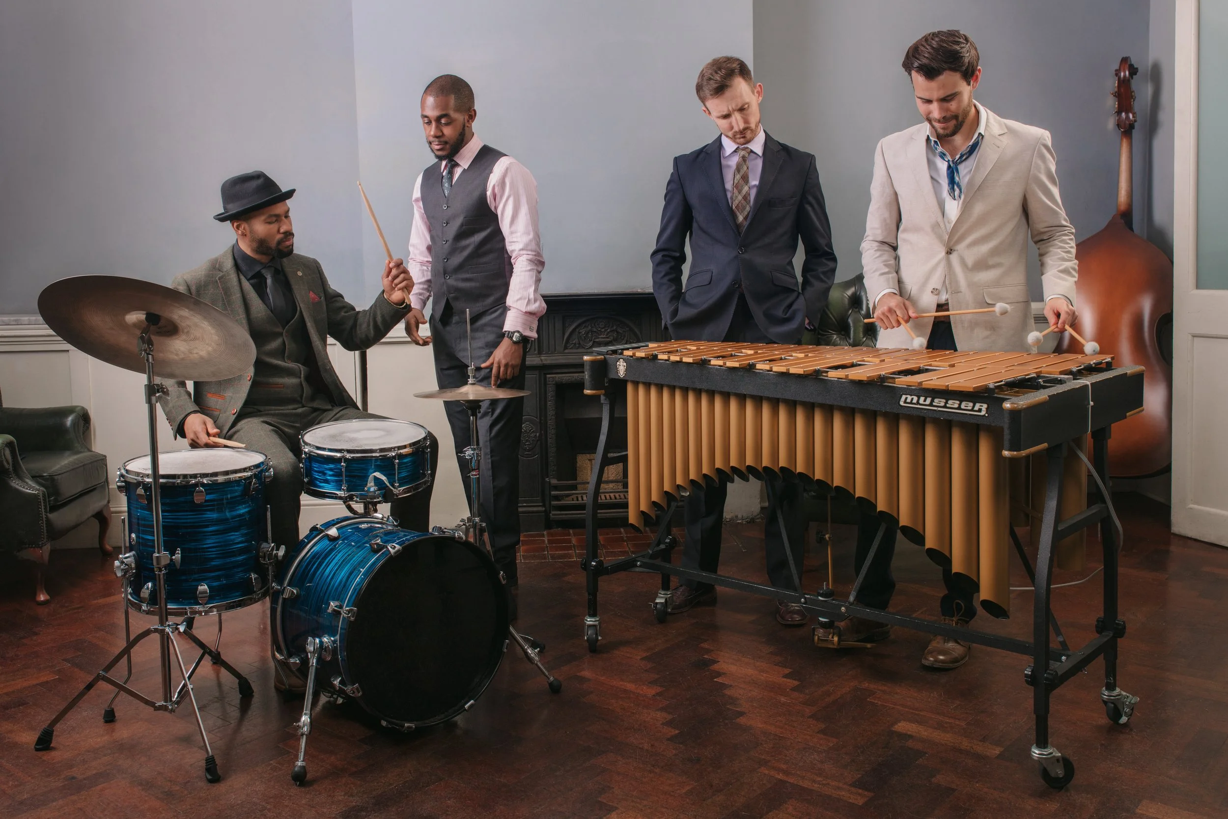 Live Review: Empirical - Purcell Room Southbank Centre, London 16/11/2018