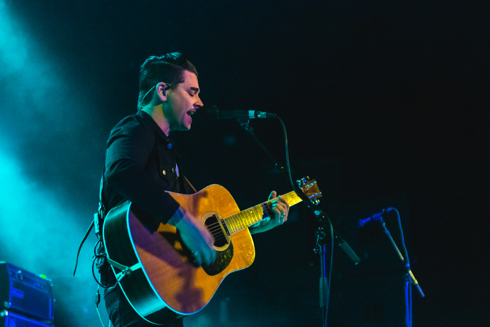 Dashboard Confessional - Beckett SU - Leeds - 16th November-4.jpg