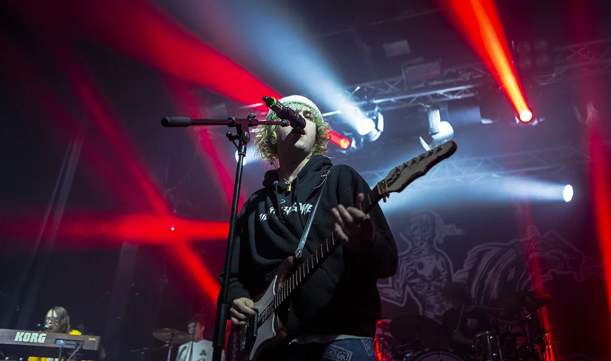 Photo Gallery: Rat Boy - Electric Brixton, London 17/11/2018