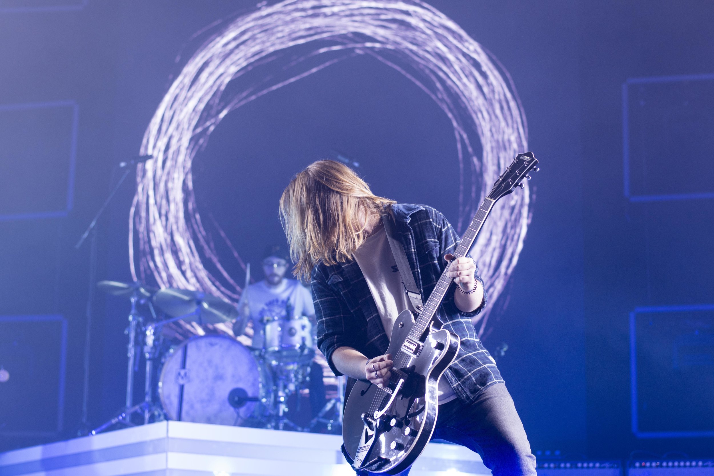 Nothing But Thieves - O2 Apollo - 20-11-2018 - Manchester 30.jpg