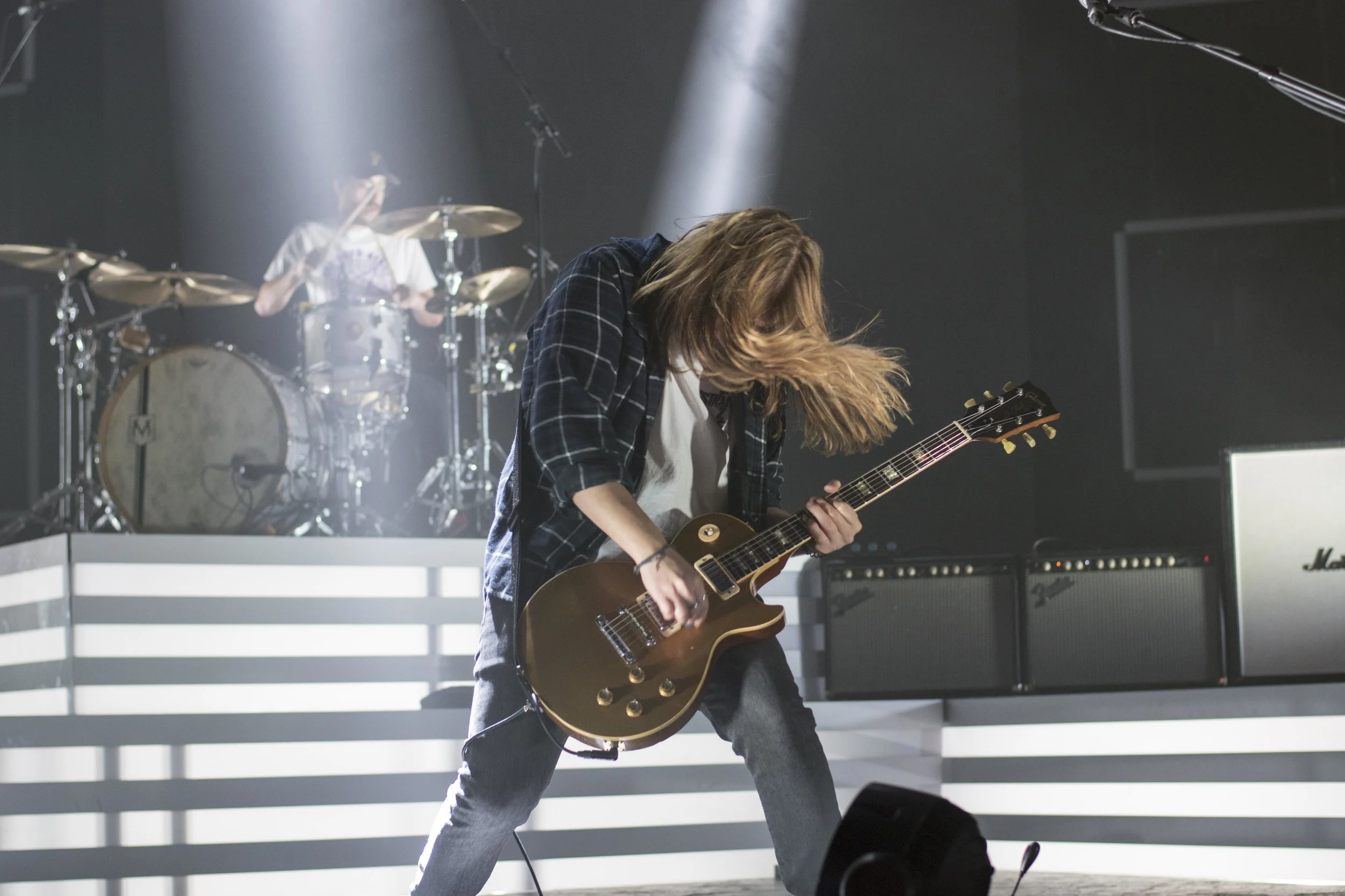 Nothing But Thieves - O2 Apollo - 20-11-2018 - Manchester 8.jpg