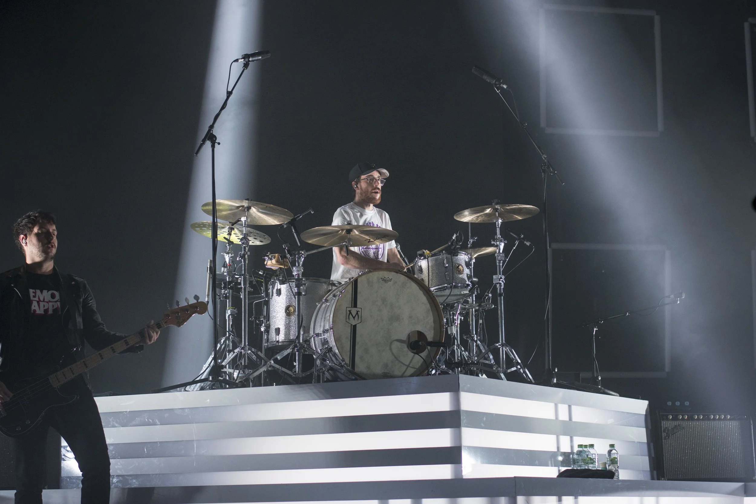 Nothing But Thieves - O2 Apollo - 20-11-2018 - Manchester 5.jpg