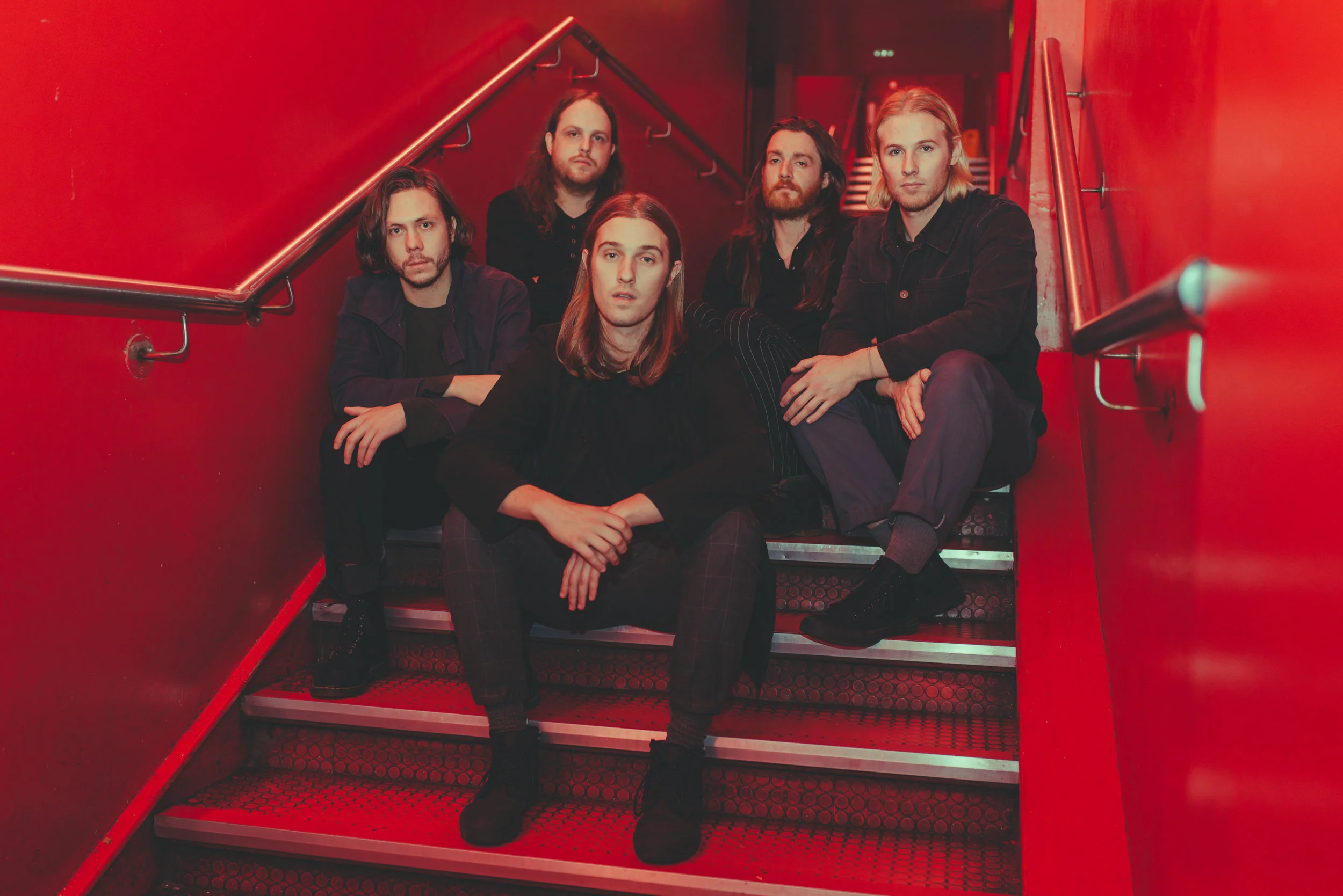 In Conversation With - Broken Hands