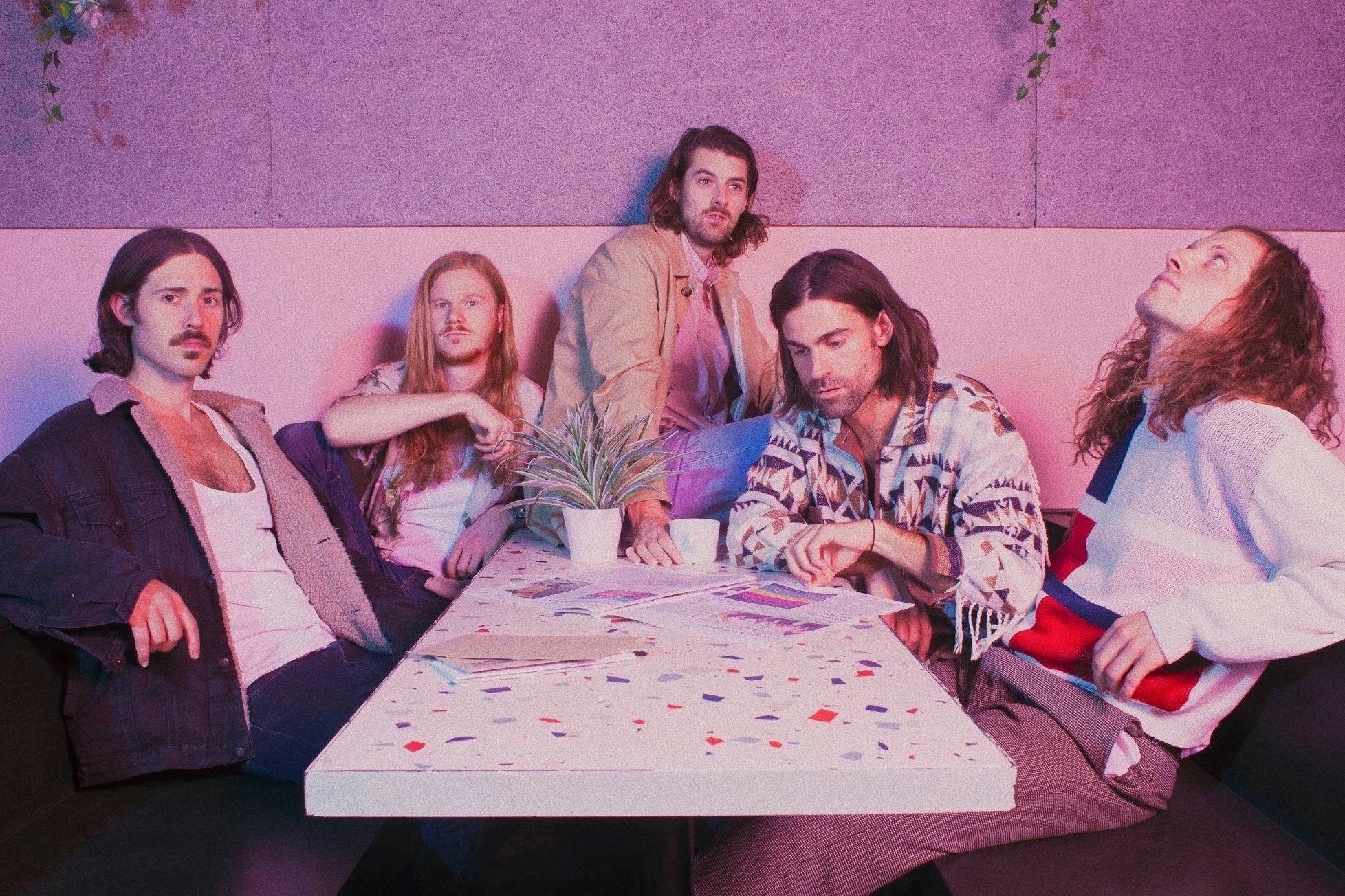 Ten Fé - 'No Night Lasts Forever'