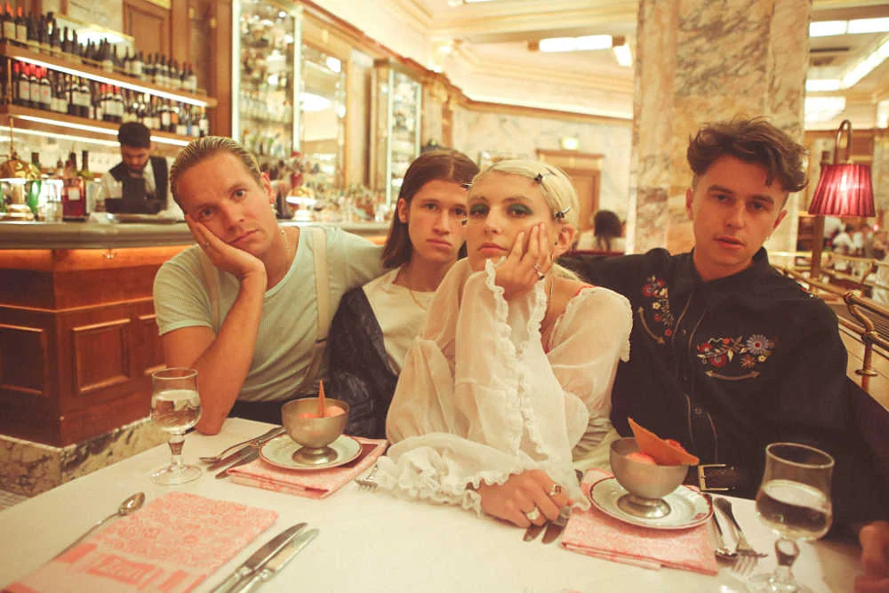In Conversation With - LUCIA