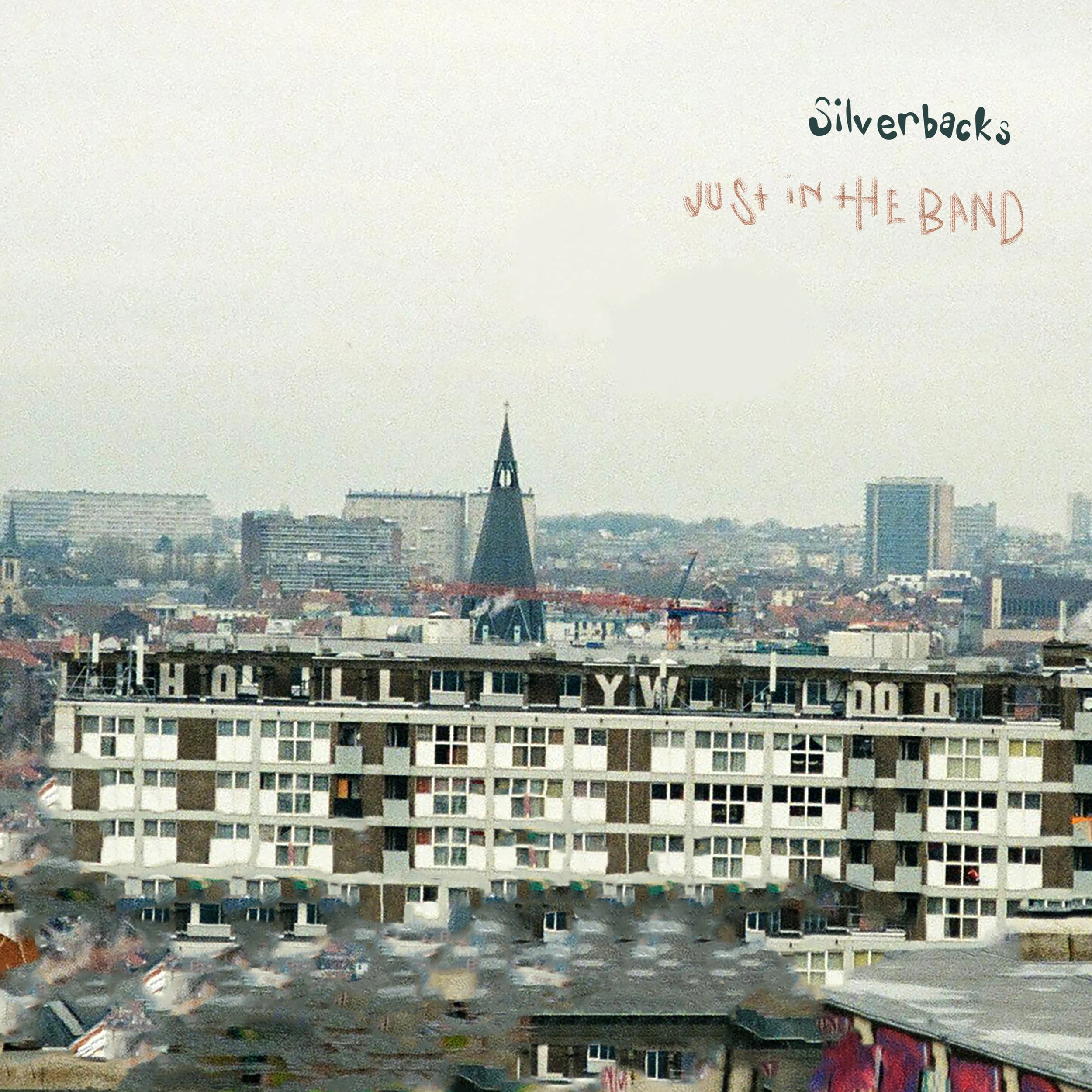 Silverbacks - 'Just In The Band'