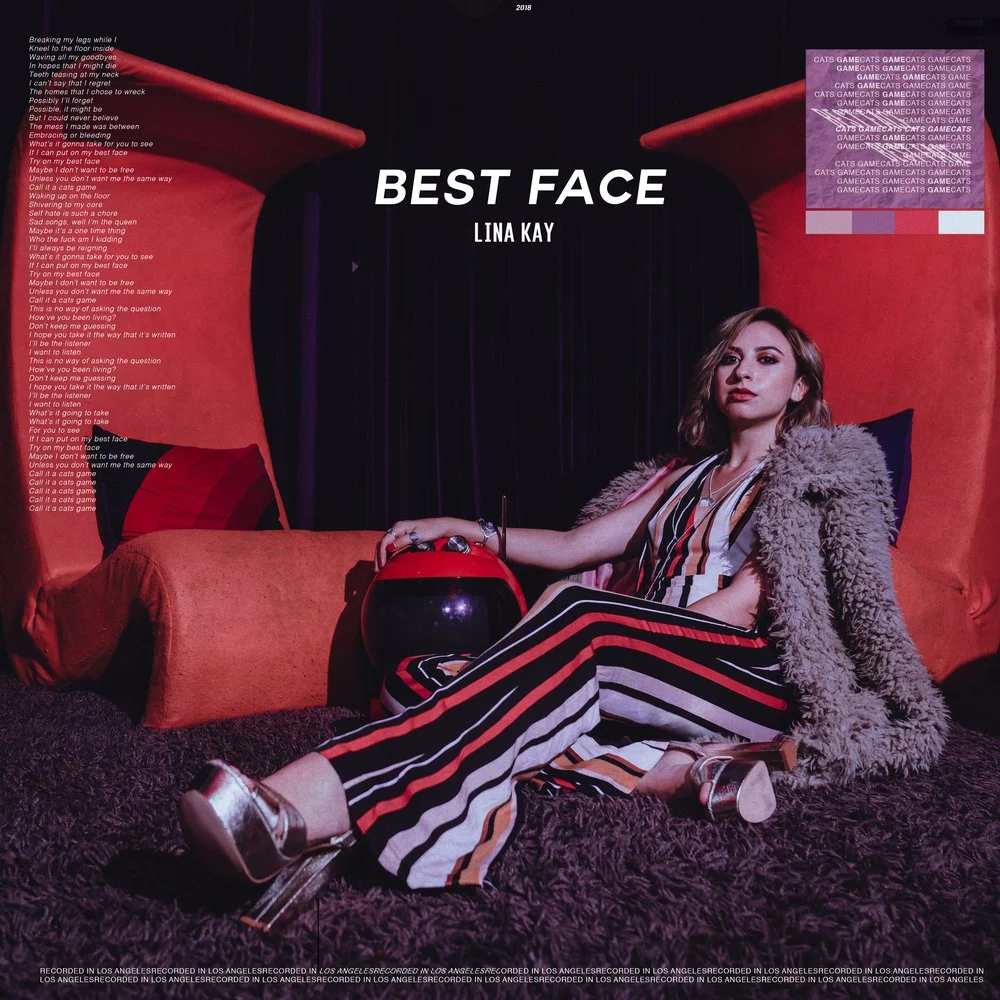 Lina Kay - 'Best Face'