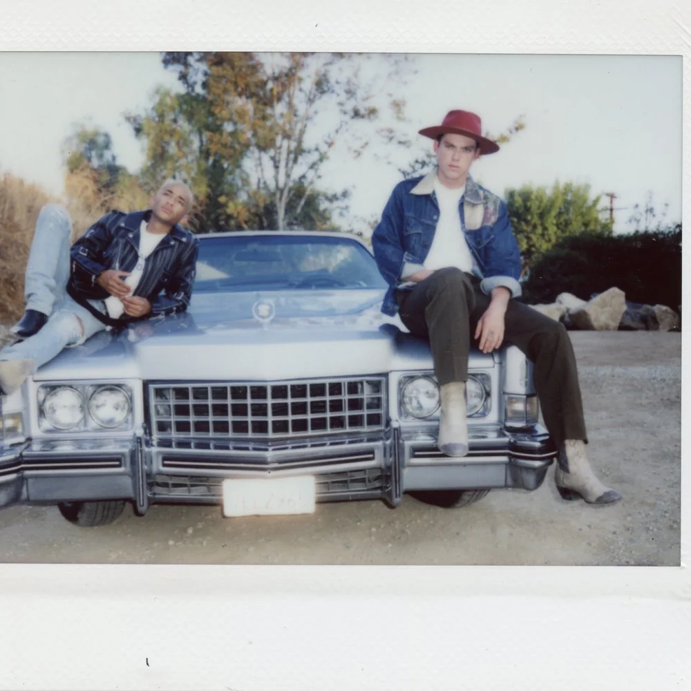Harry Hudson - 'Just Slide' (feat. Jaden Smith)