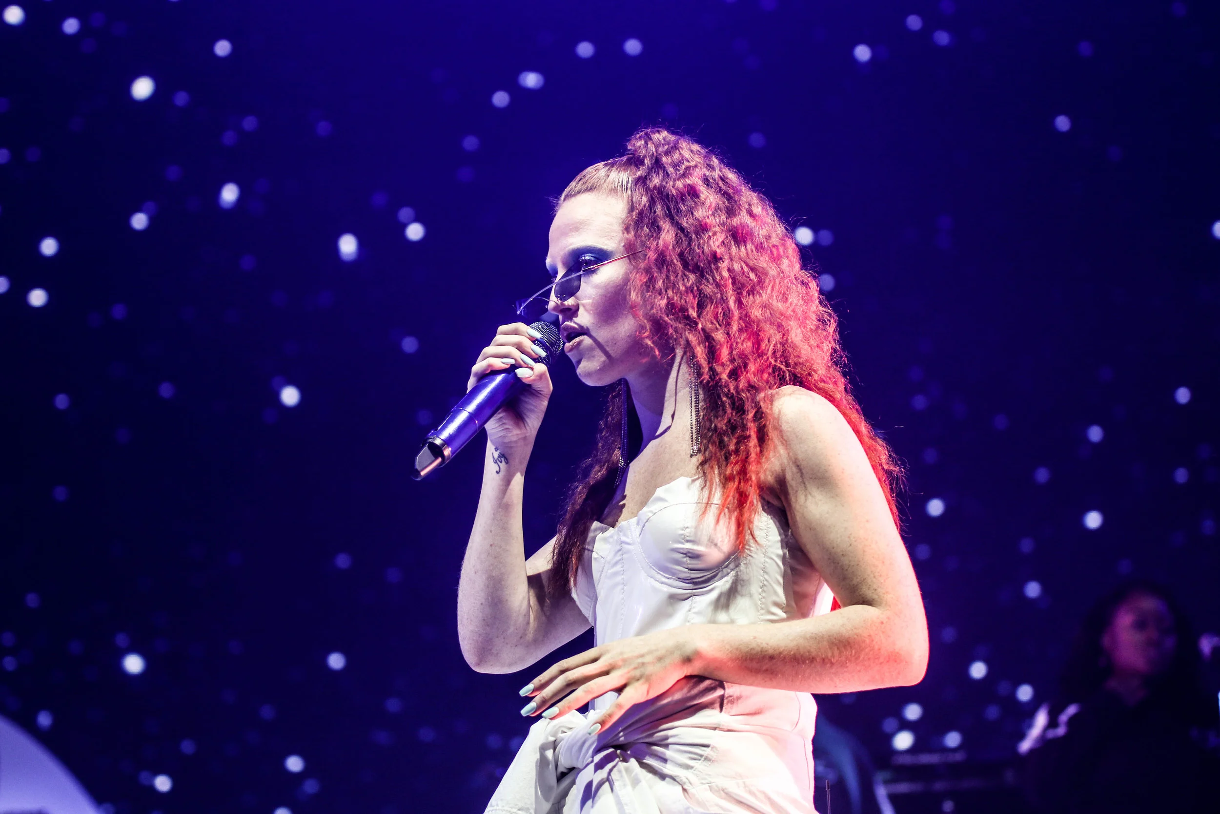 Jess Glynne - Metro Radio Arena - 24.11.18 - Newcastle -7.jpg