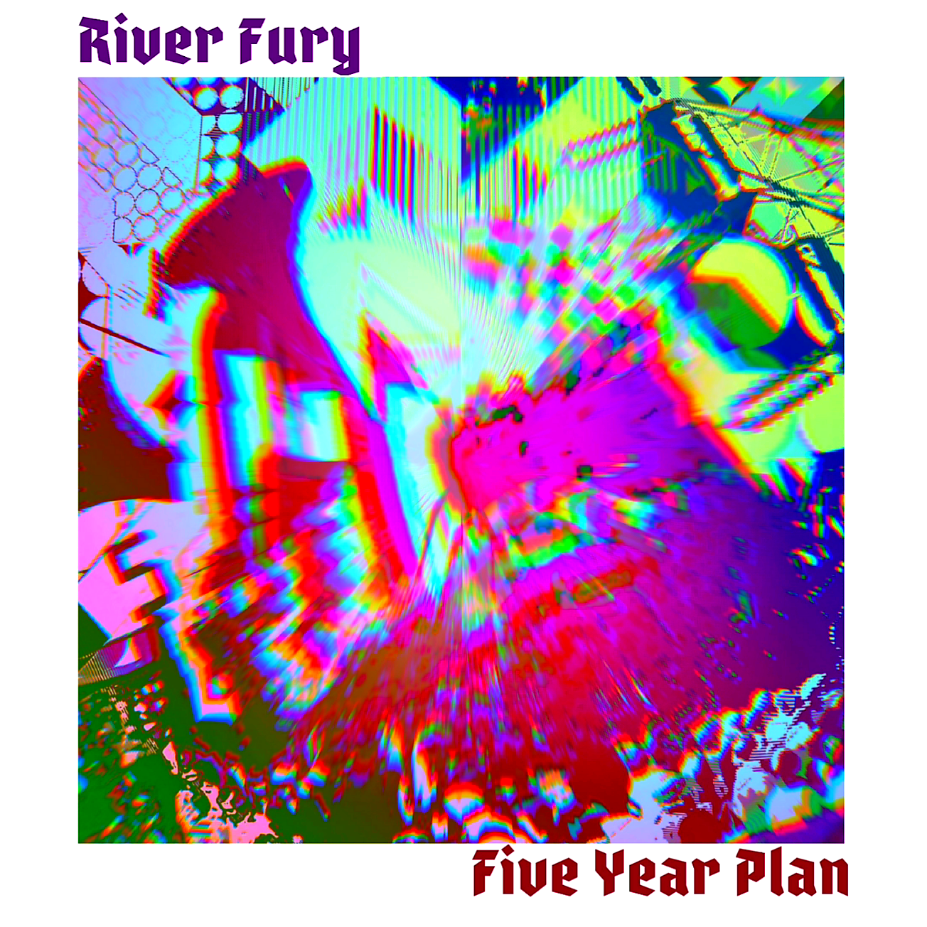 EP Review: River Fury – '5 Year Plan'