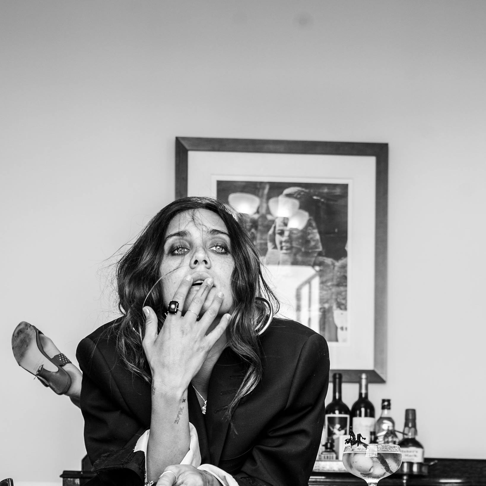 The Artist Explains: Jesse Jo Stark - 'Wish I Was Dead'