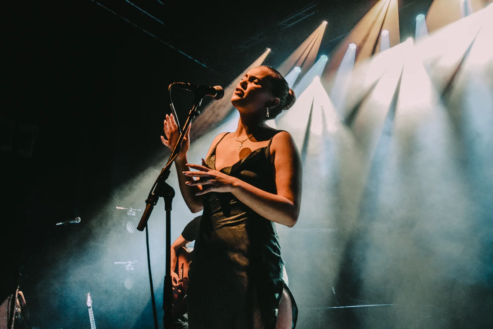 Sasha Keable - O2 Sheperds Bush Empire - 28-11-18-5.jpg