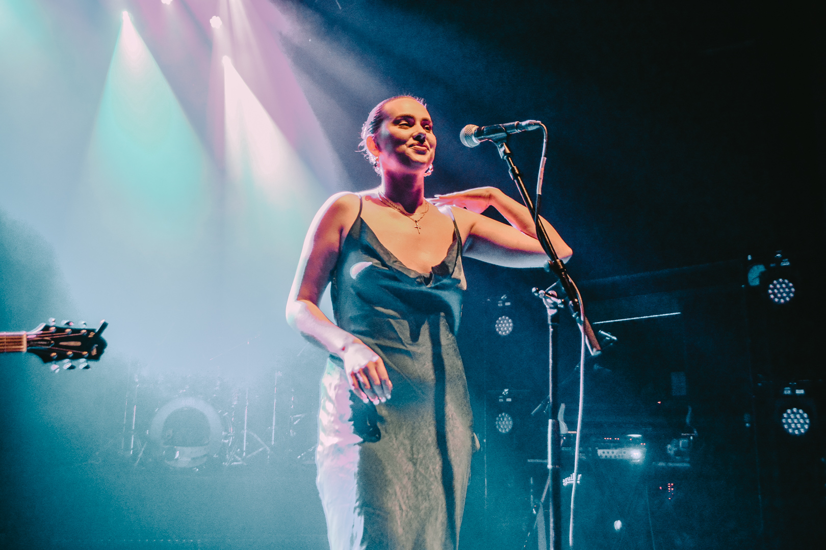 Sasha Keable - O2 Sheperds Bush Empire - 28-11-18-20.jpg