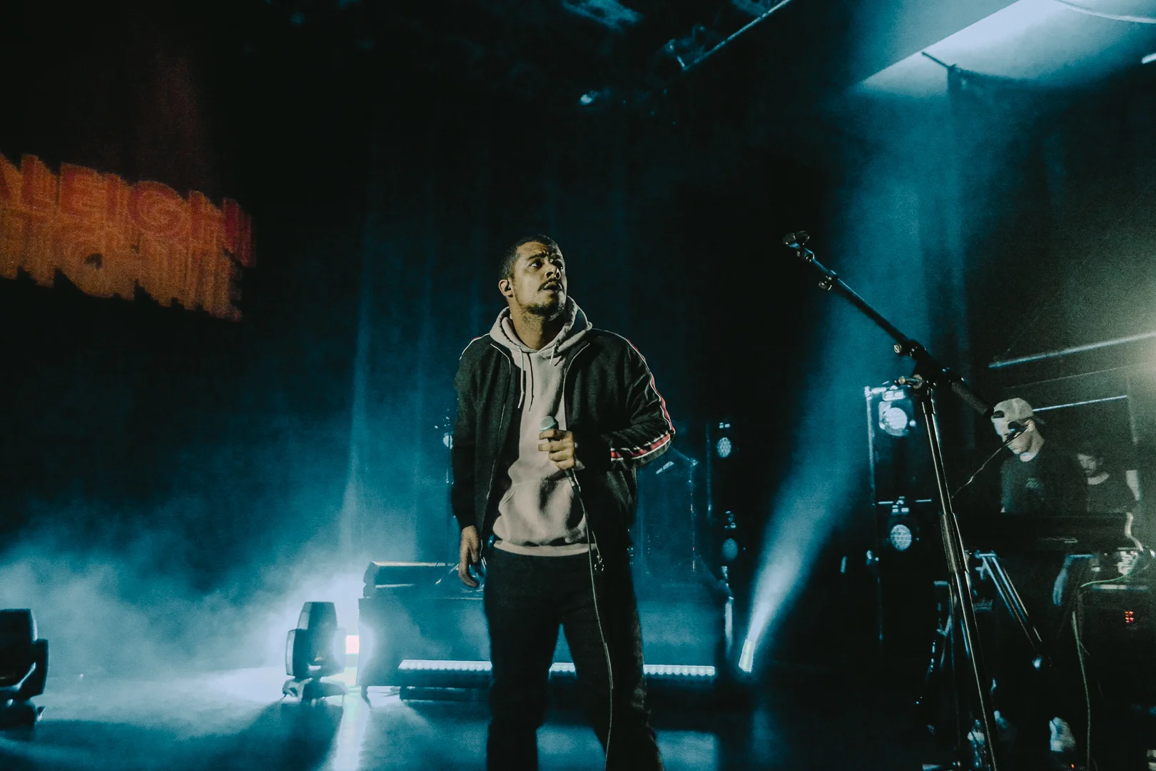 Raleigh Ritchie - O2 Sheperds Bush Empire - 28-11-18-4.jpg