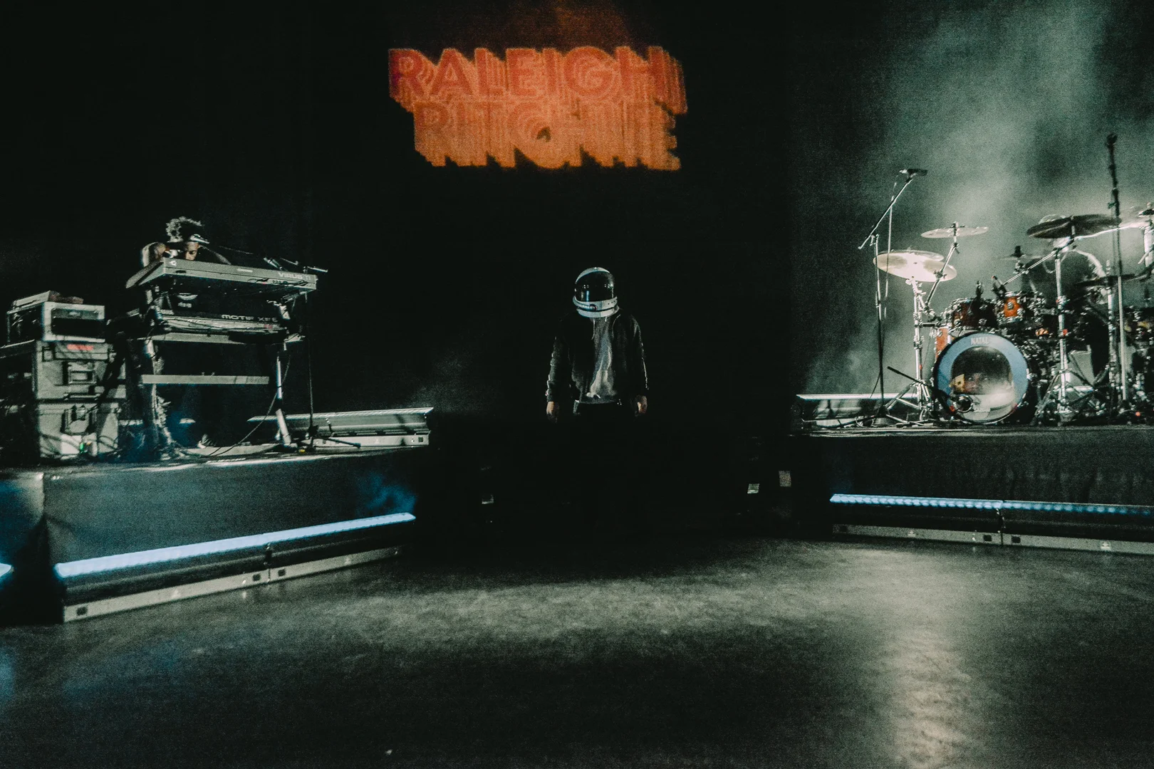 Raleigh Ritchie - O2 Sheperds Bush Empire - 28-11-18-1.jpg
