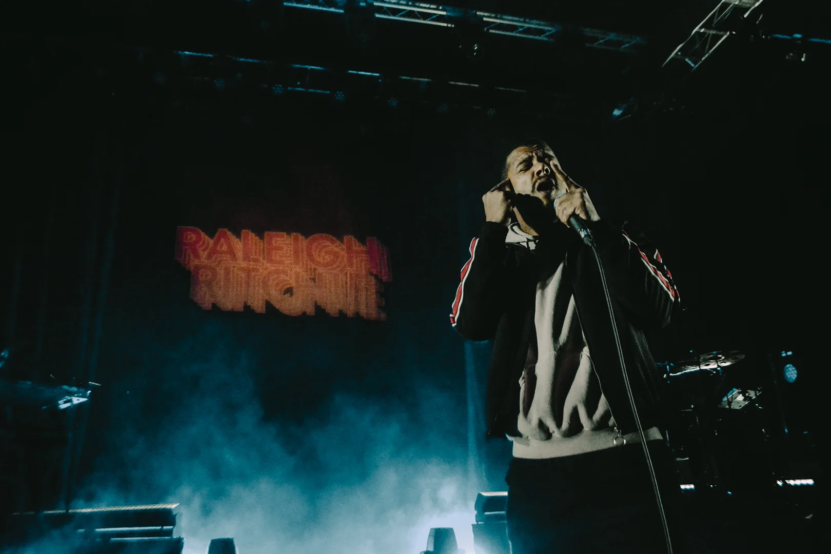 Raleigh Ritchie - O2 Sheperds Bush Empire - 28-11-18-6.jpg