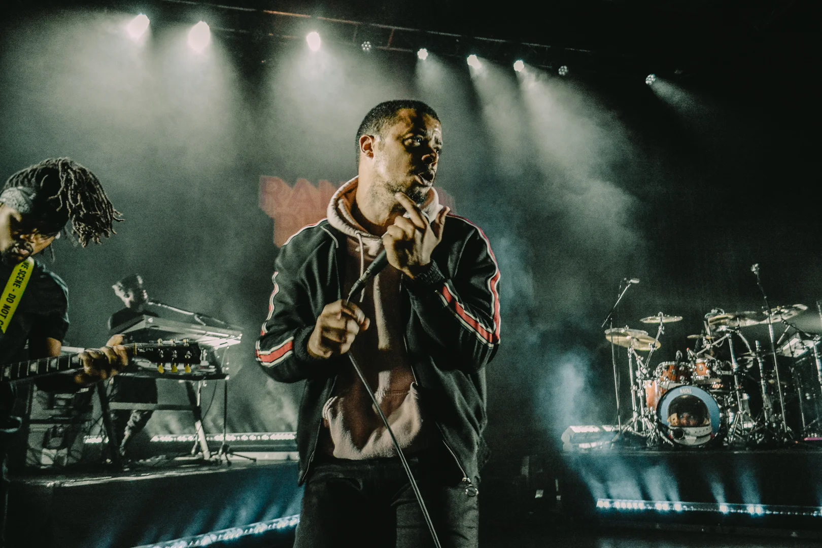 Raleigh Ritchie - O2 Sheperds Bush Empire - 28-11-18-12.jpg