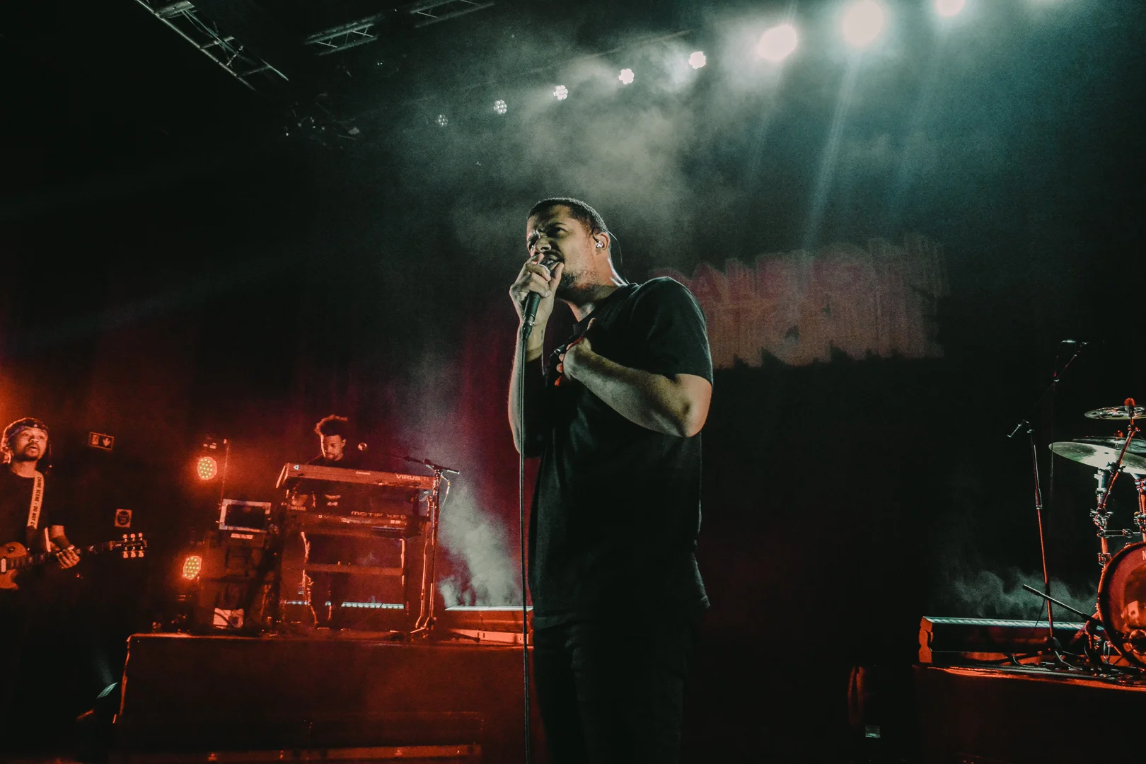 Raleigh Ritchie - O2 Sheperds Bush Empire - 28-11-18-32.jpg