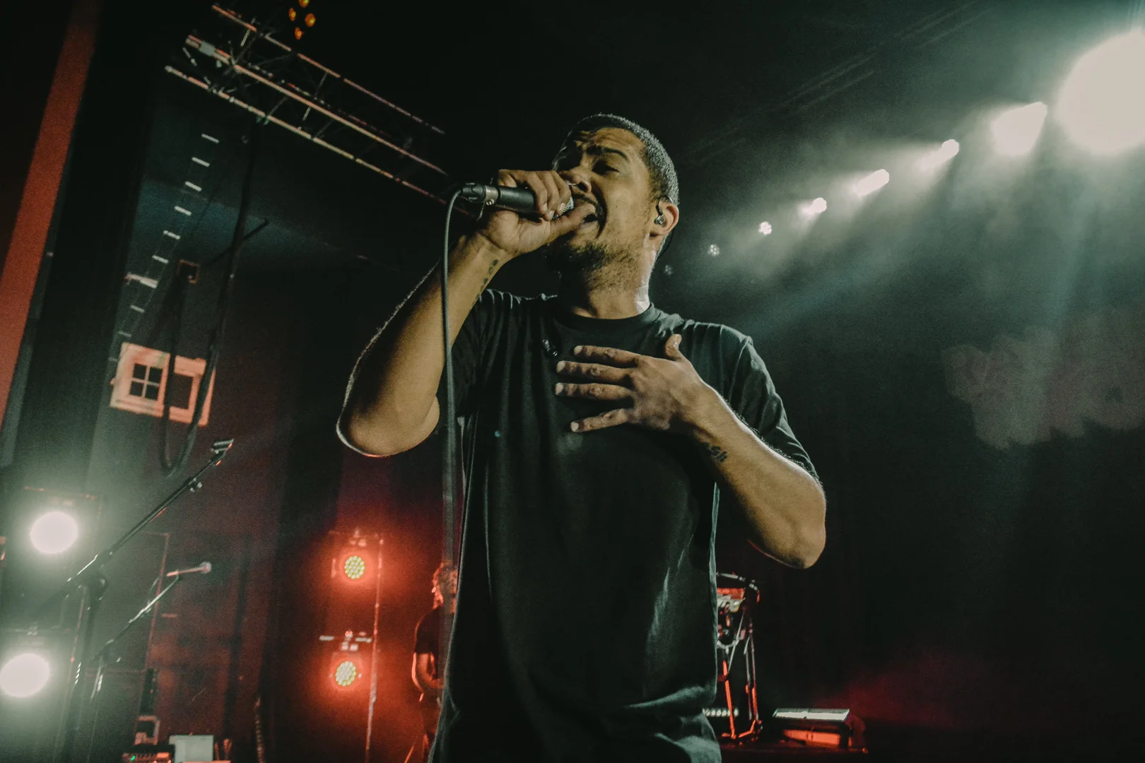 Live Review: Raleigh Ritchie – O2 Shepherds Bush Empire, London 28/11/2018