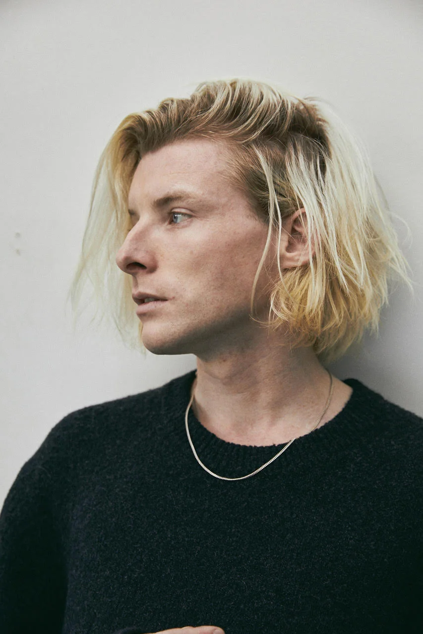 Adam French - 'Wanna Be Here' 