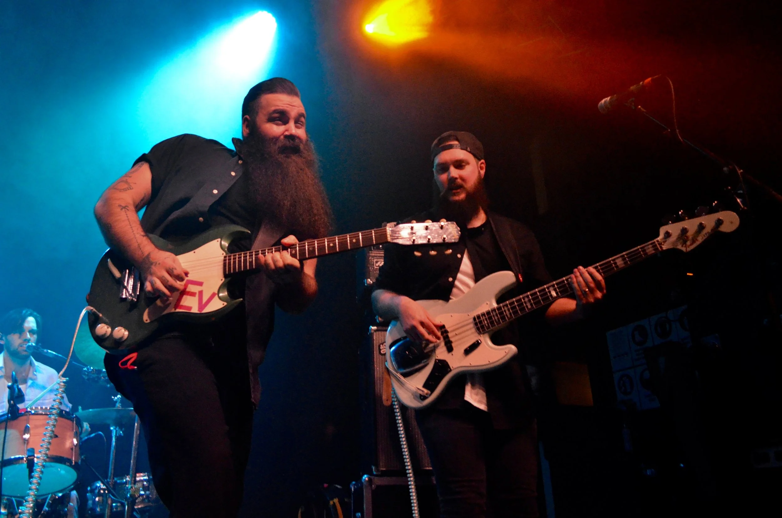 Live Review: Clean Cut Kid - Liverpool Arts Club, 30/11/2018