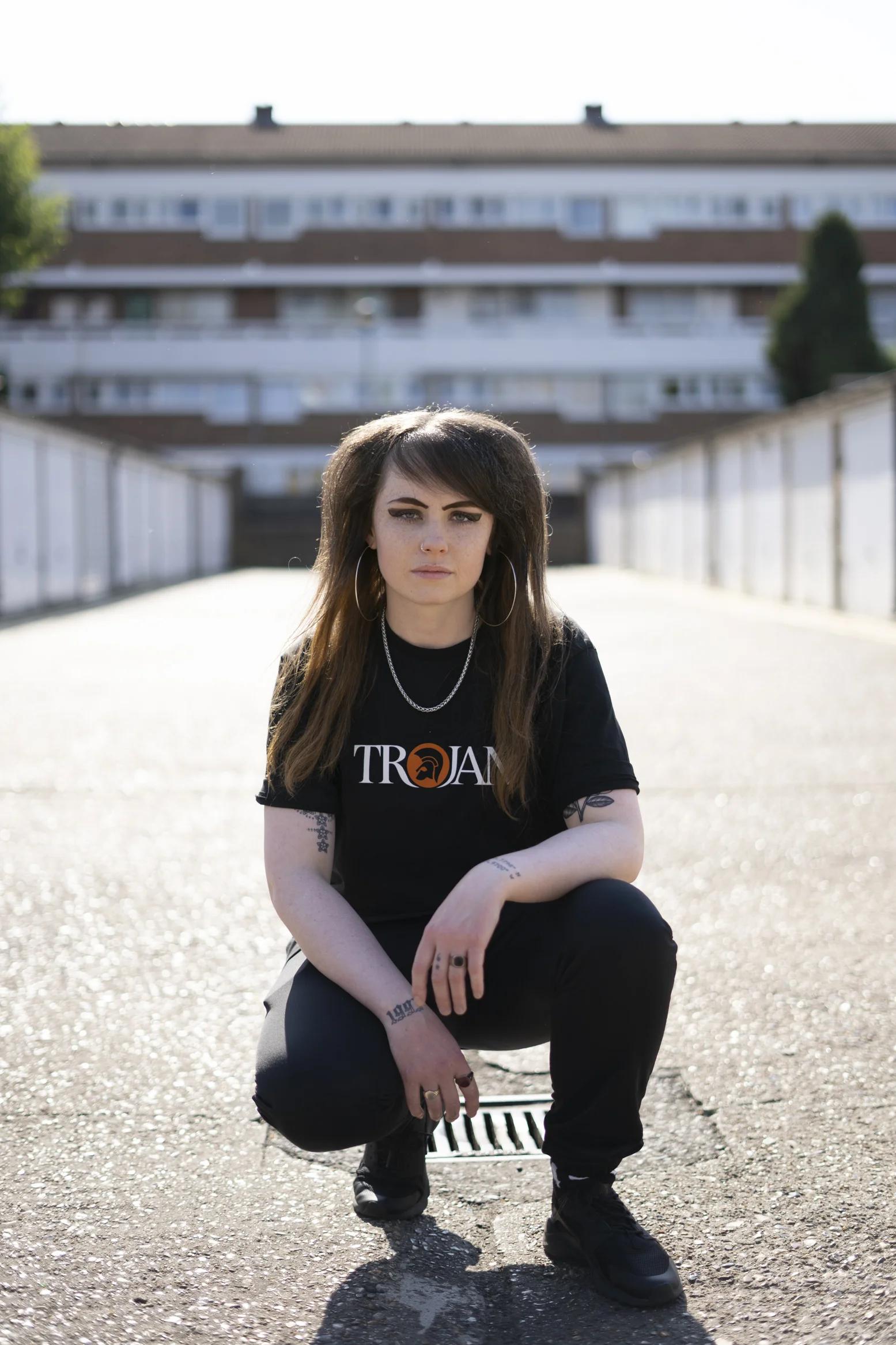 Inspired #0018 - Nia Wyn