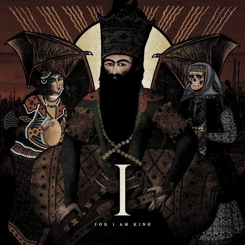 Album Review: For I Am King - 'I'