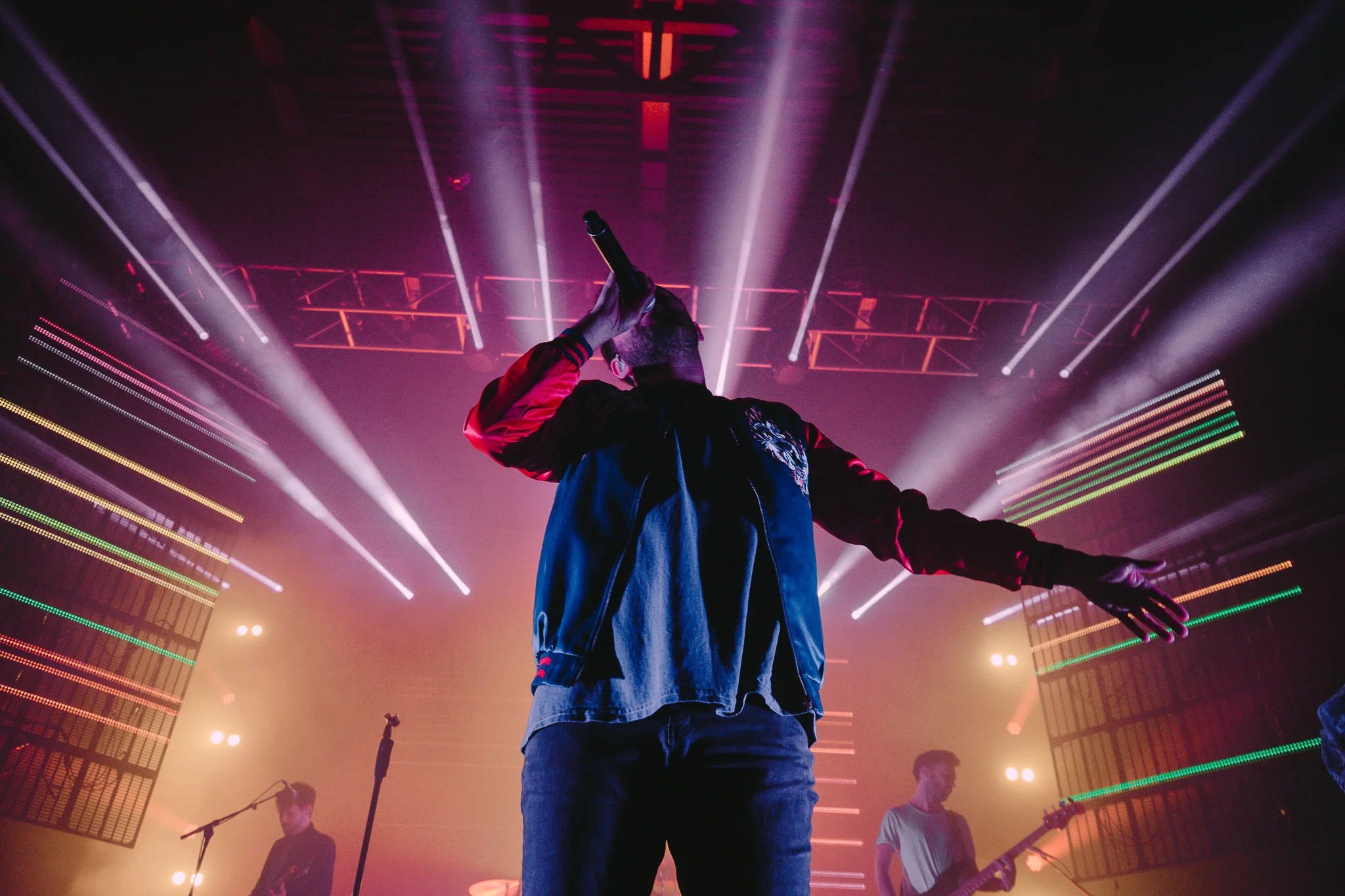 Live Review: You Me At Six - O2 Academy, Bournemouth 06/12/2018