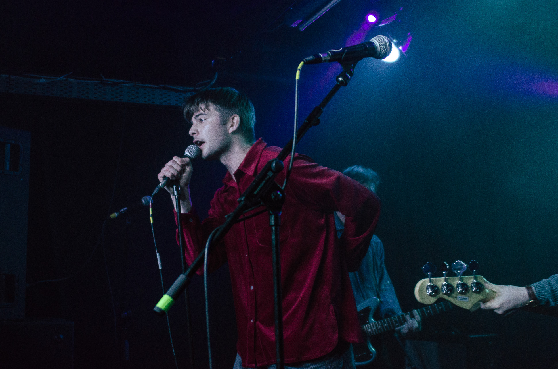 Fontaines D.C. - Night People - Manchester - 7-12-18 wthb-33.jpg