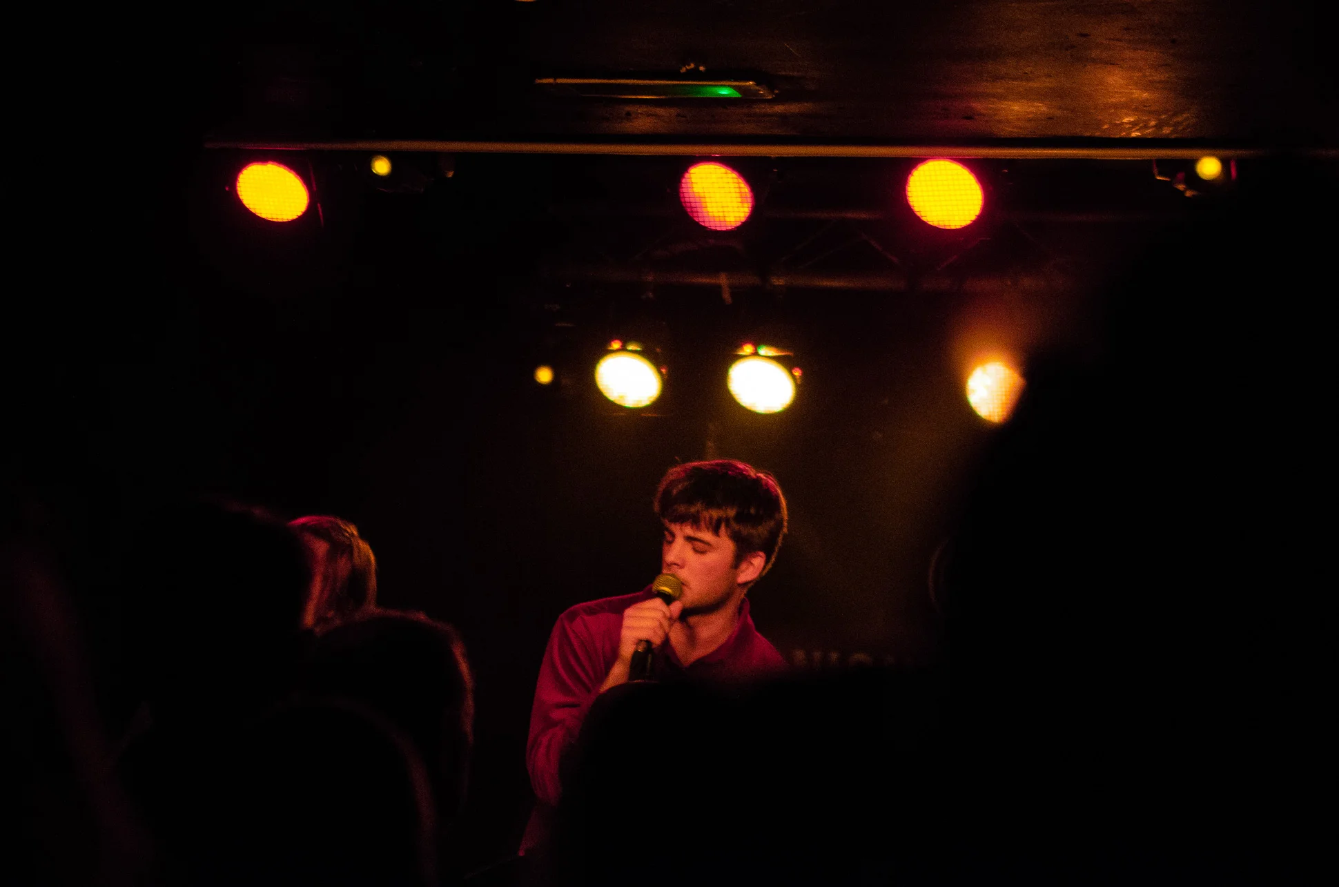 Live Review: Fontaines D.C. – Night People, Manchester 07/11/2018 