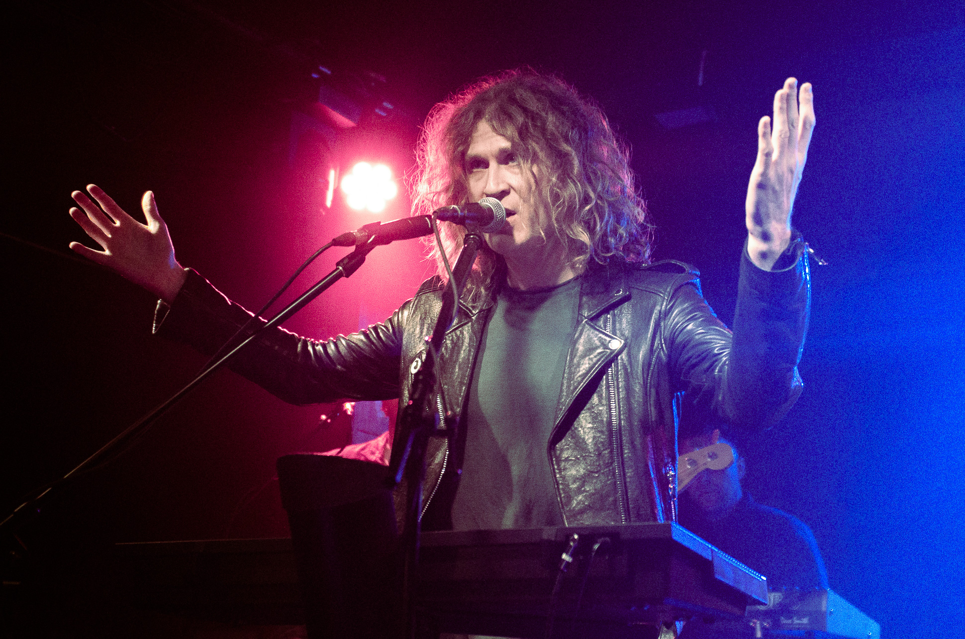 Live Review: Keuning - Night &amp; Day, Manchester - 09/12/2019