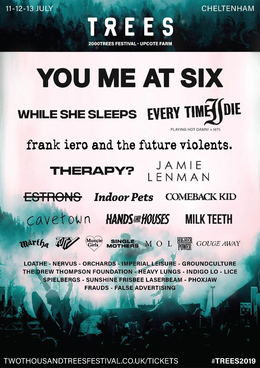 2000trees Festival give us their first taste. 