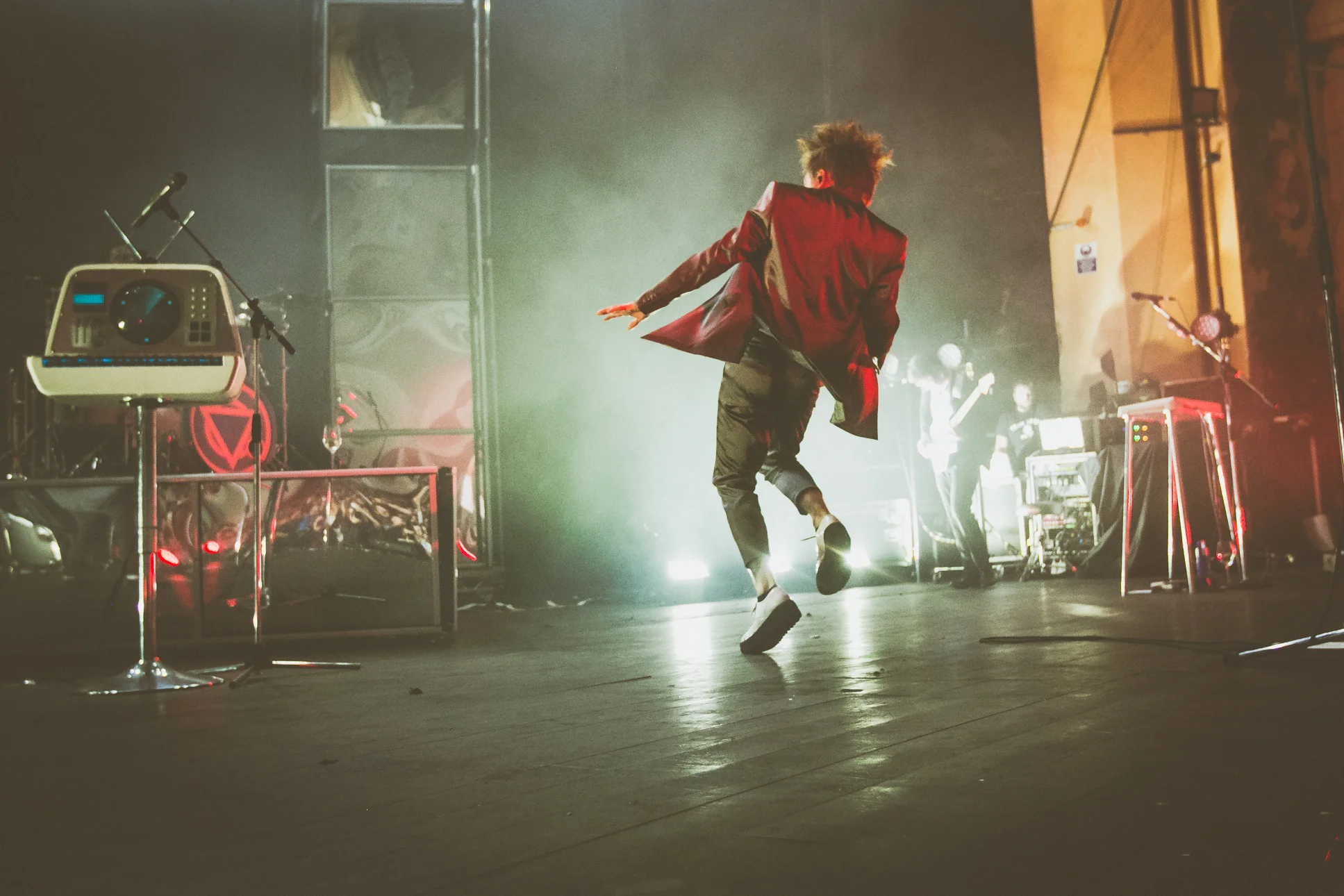 Enter Shikari - O2 Brixton Academy - London - 12.01.2019-17.jpg