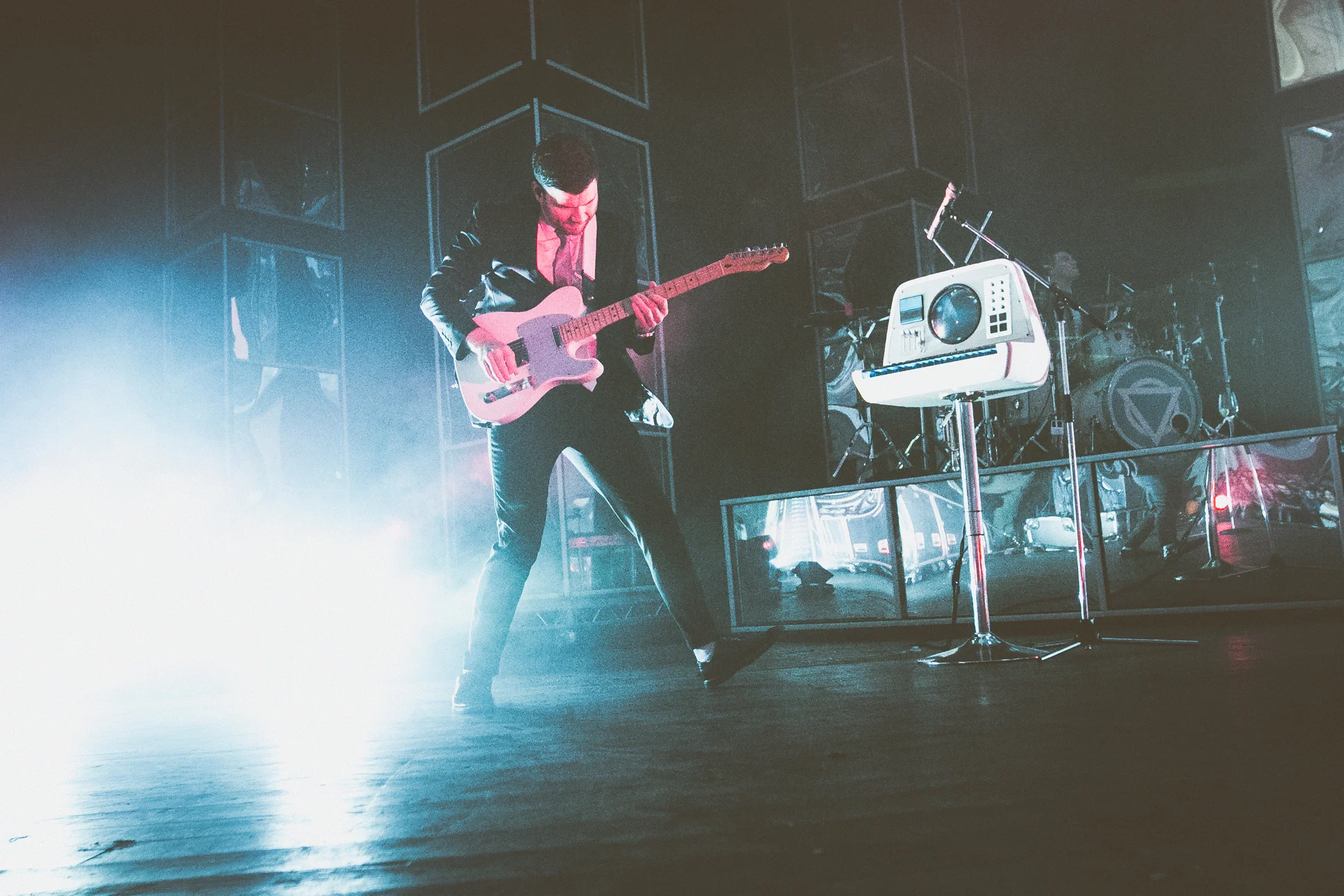 Enter Shikari - O2 Brixton Academy - London - 12.01.2019-24.jpg