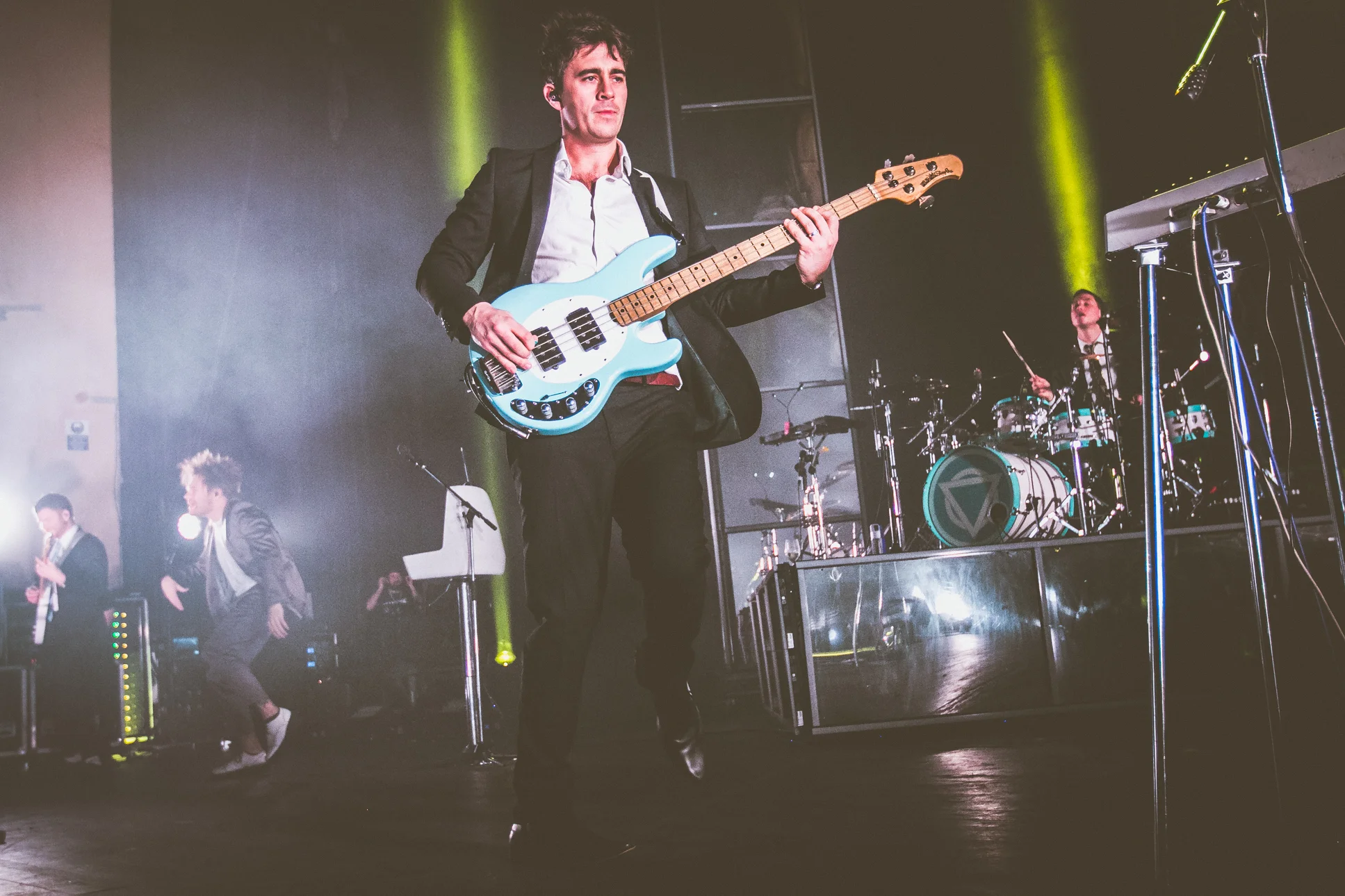 Enter Shikari - O2 Brixton Academy - London - 12.01.2019-32.jpg