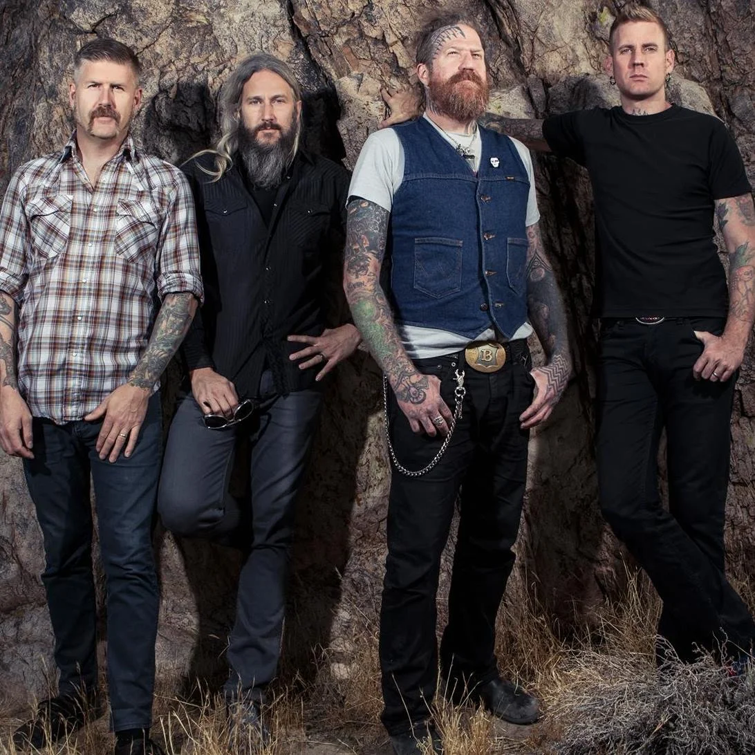 Live Review: Mastodon - O2 Guildhall Southampton 17/01/19