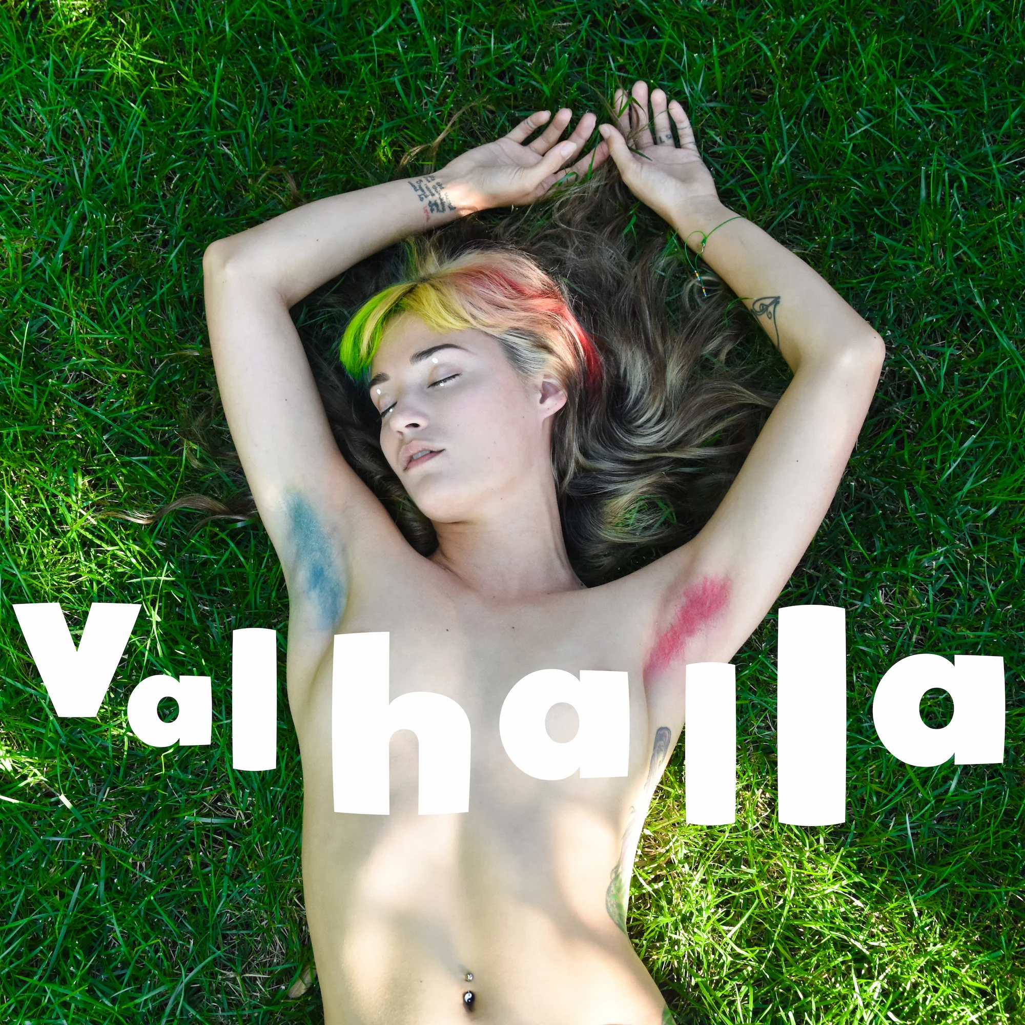 The Artist Explains: Lauren Ruth Ward - ‘Valhalla’